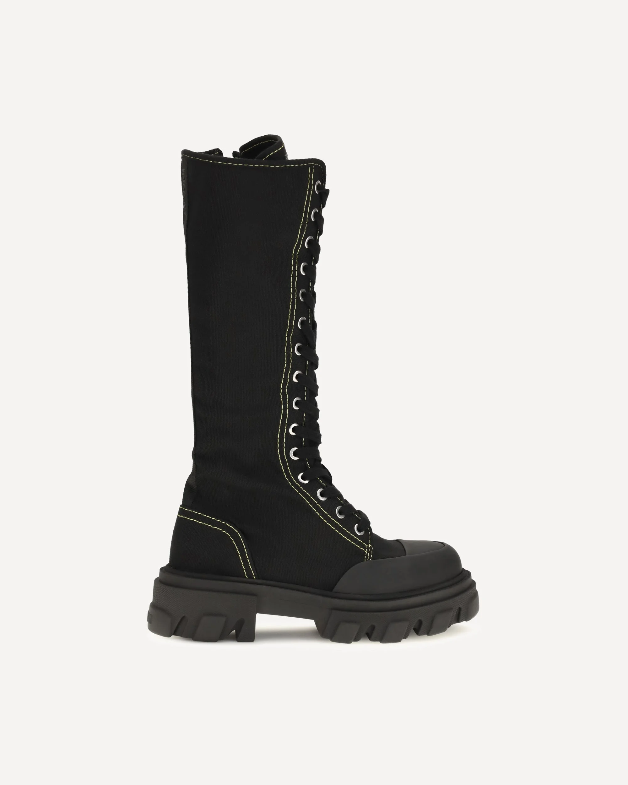 Trail Boots Tall - 1