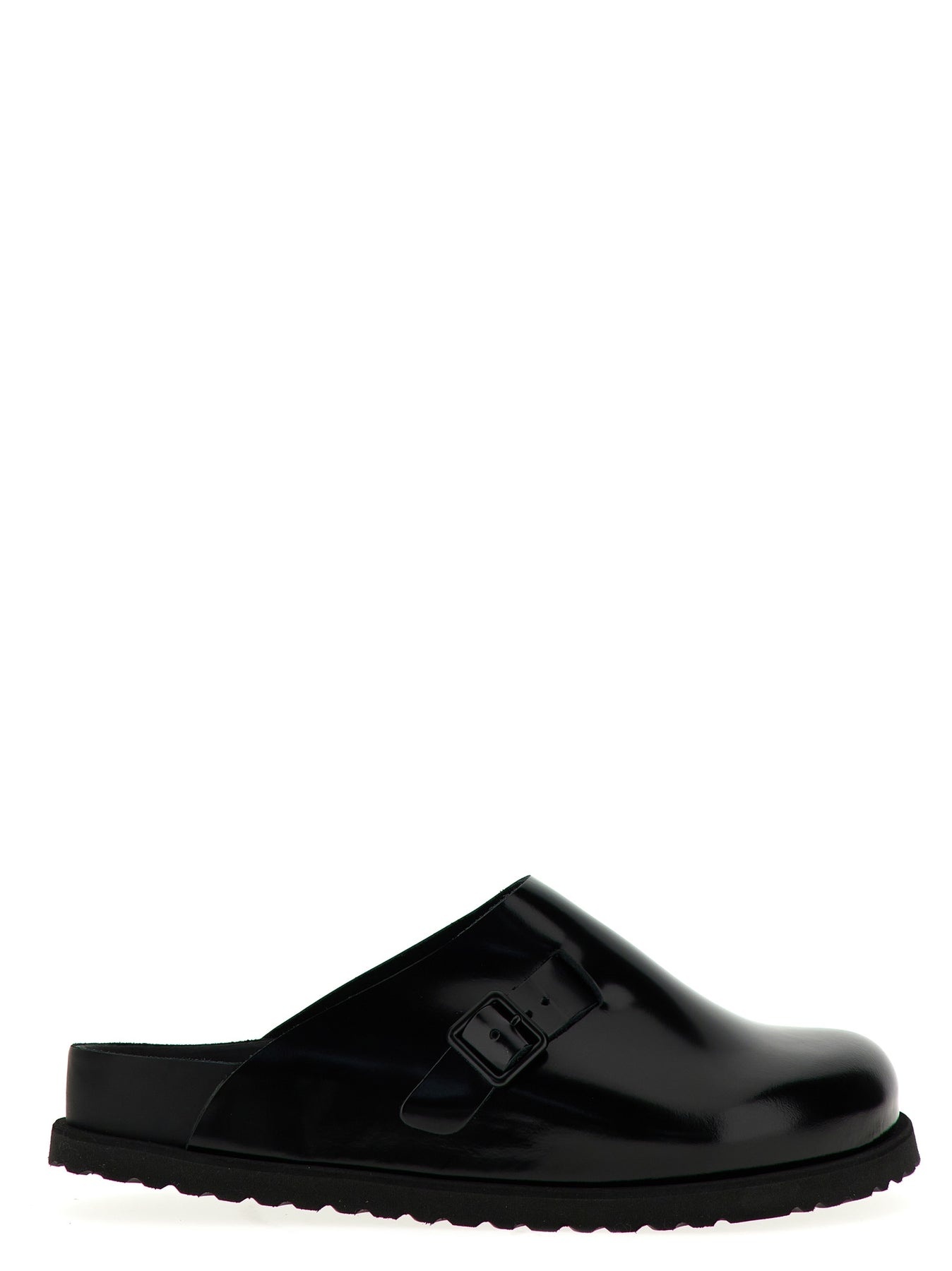 33 Dougal Flat Shoes Black - 1