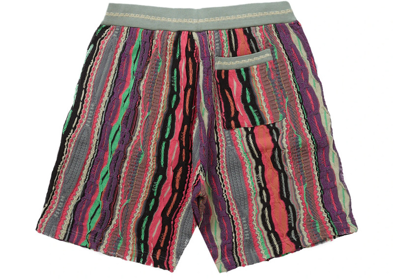 Supreme Supreme Coogi Basketball Short Multicolor outlook