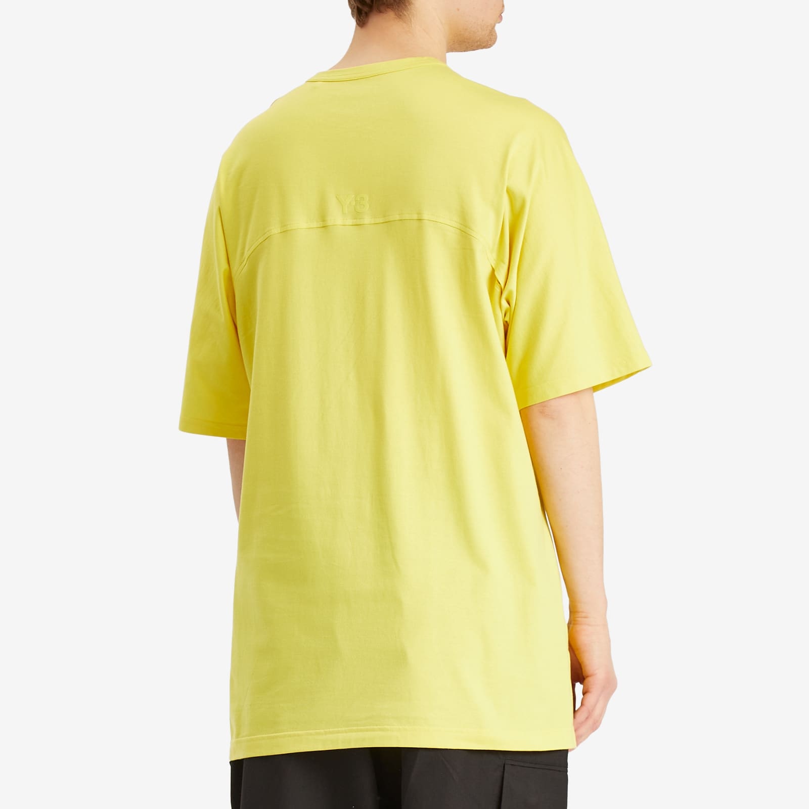 Y-3 3 Stripe T-Shirt - 3
