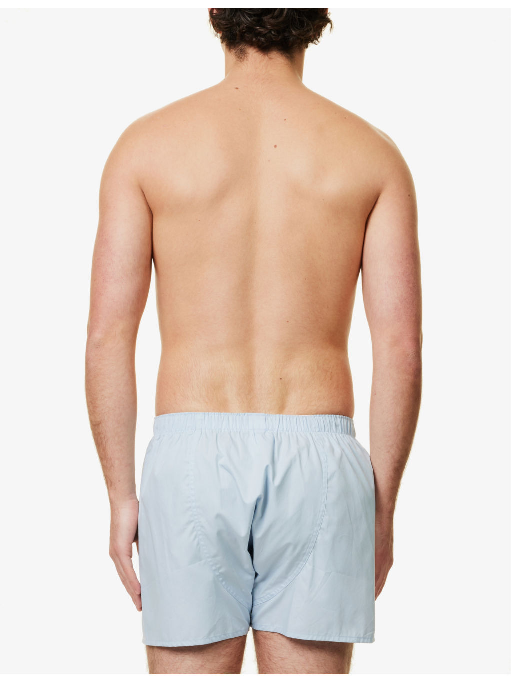 Classic cotton boxer shorts - 4