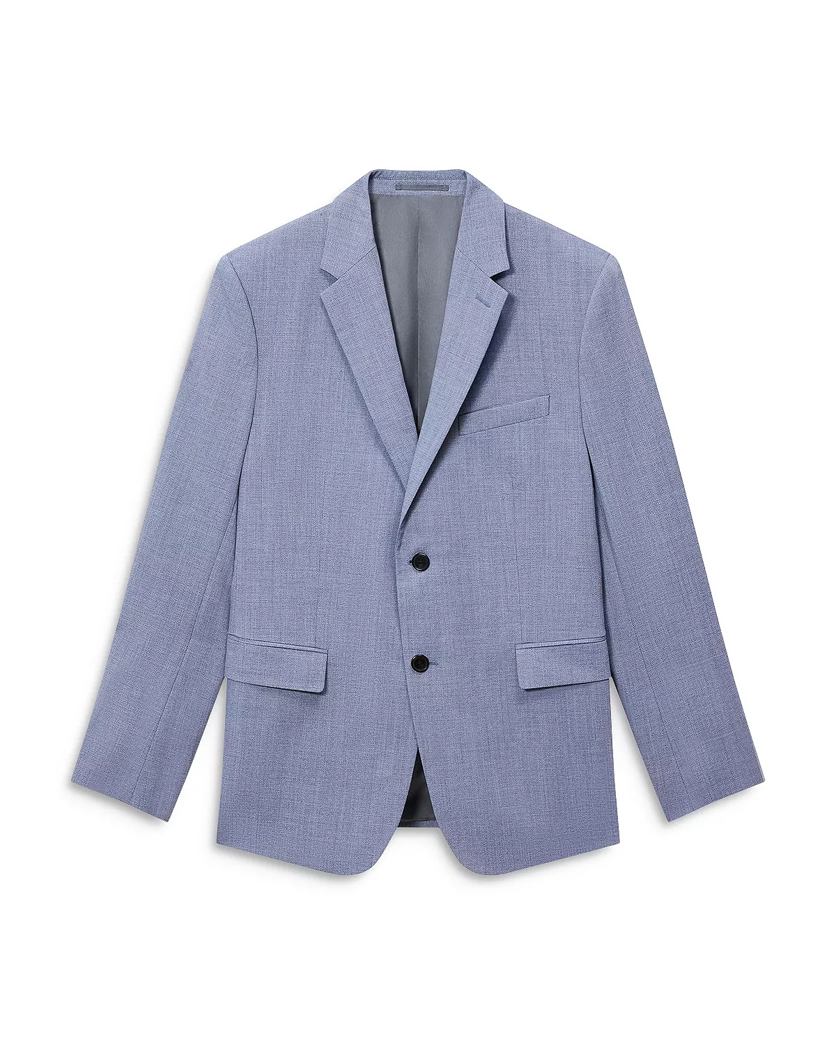Chambers Mélange Solid Slim Fit Suit Jacket - 9