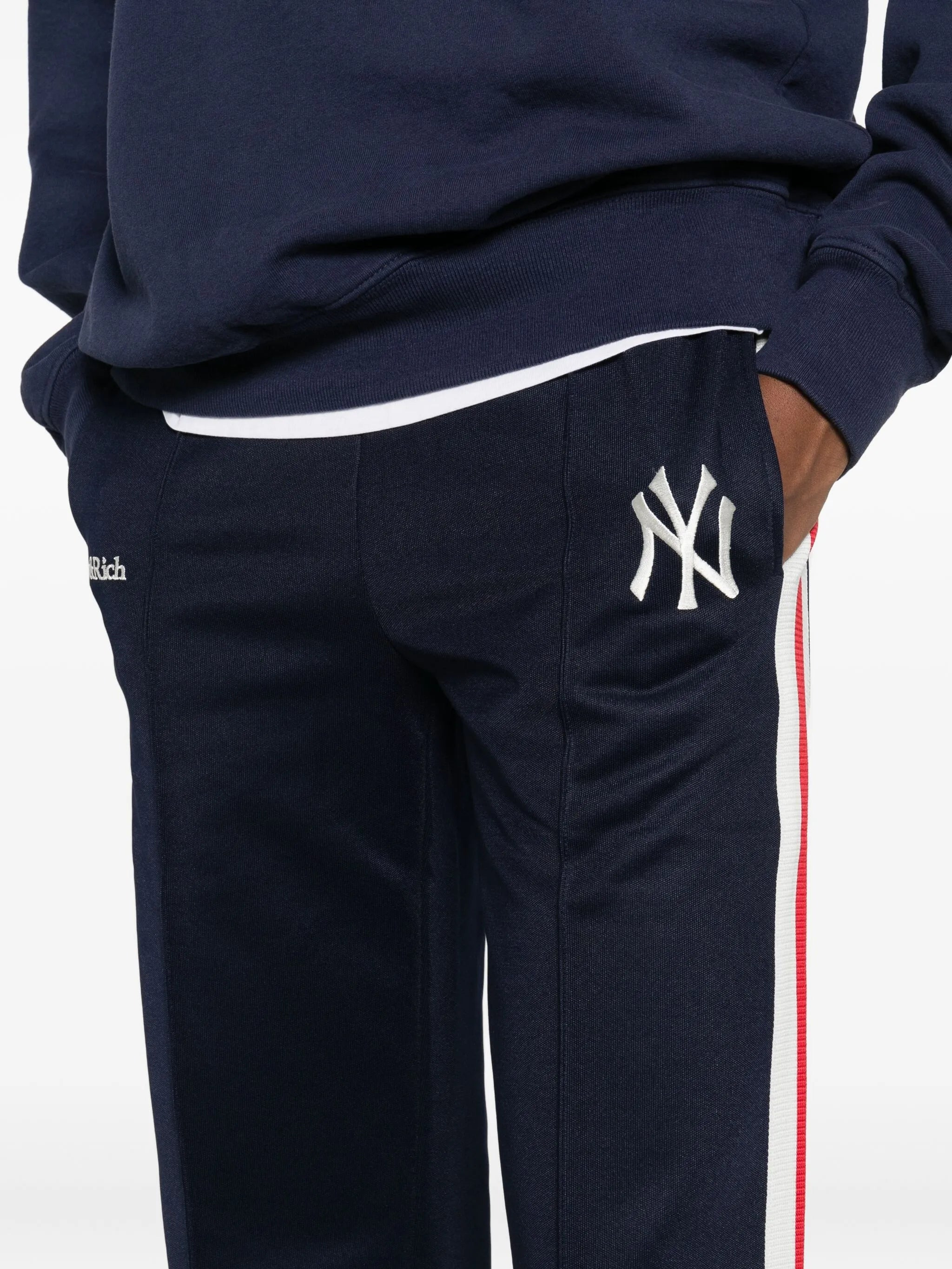 Sporty & Rich Striped Track Pants - 5