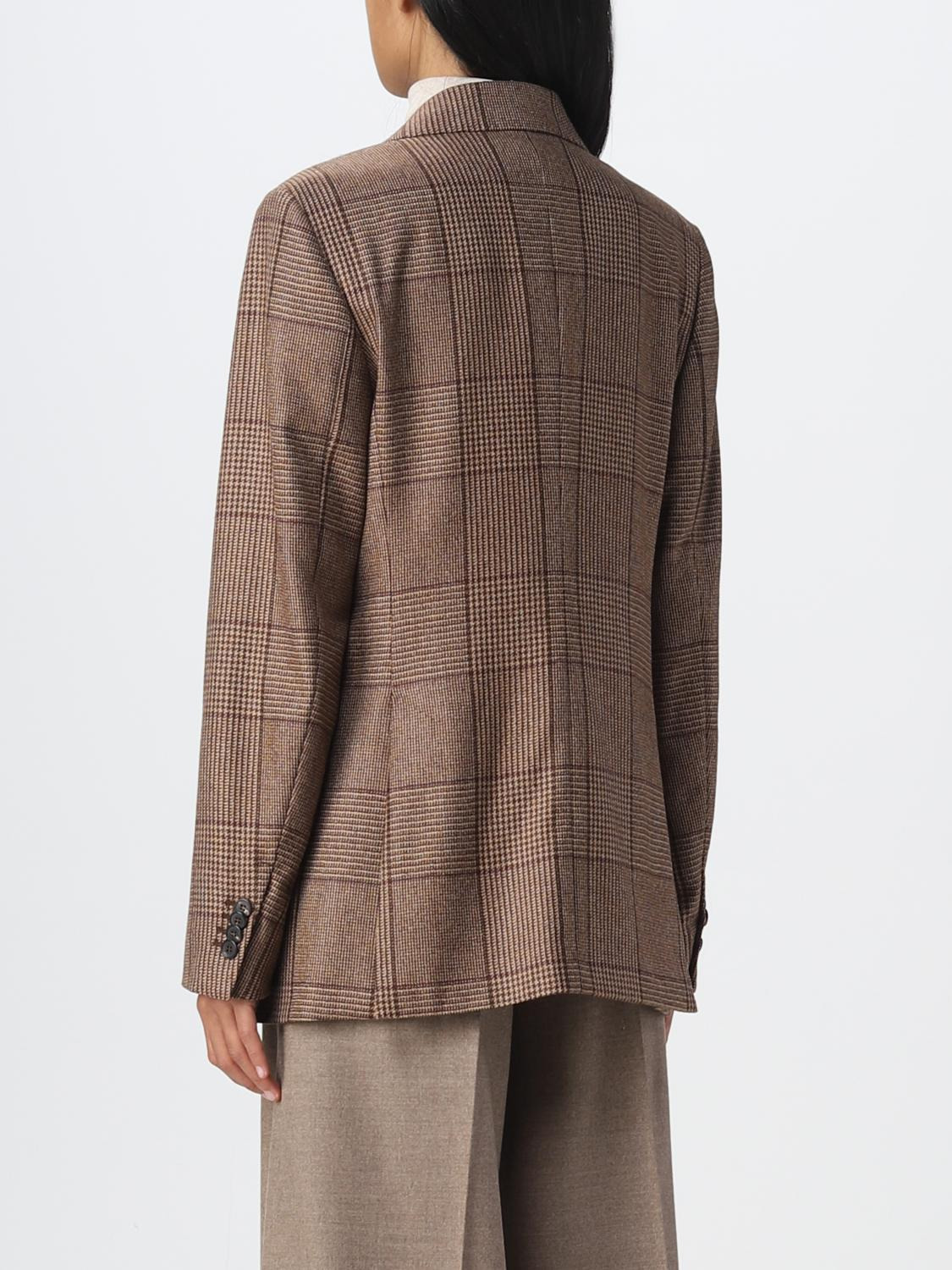 Max Mara Blazer Woman Hazel - 3