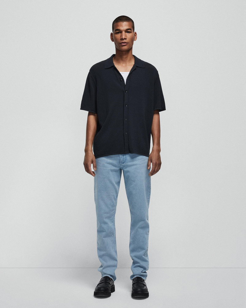rag & bone Nolan Corded Cotton Shirt
Classic Fit Button Down Shirt outlook
