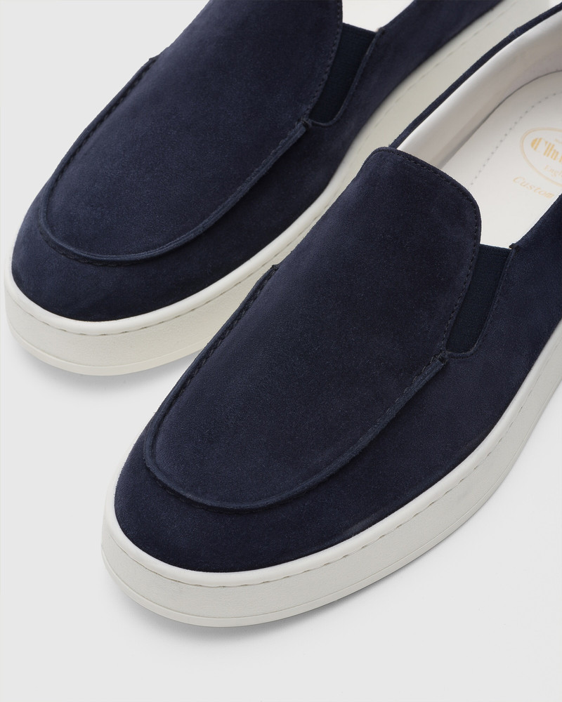 Soft Suede Sneaker 3