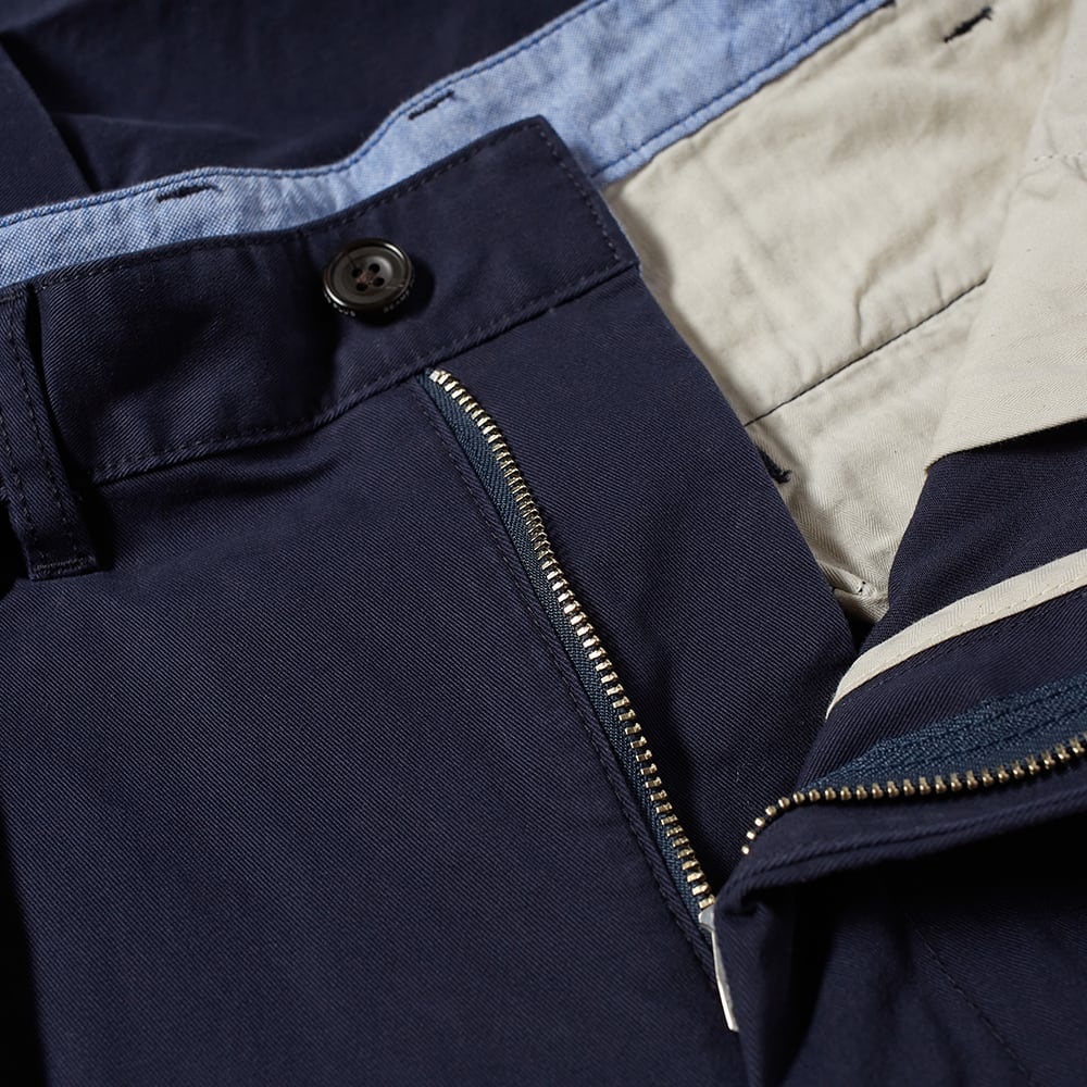 Beams Plus 2 Pleat Chino - 2