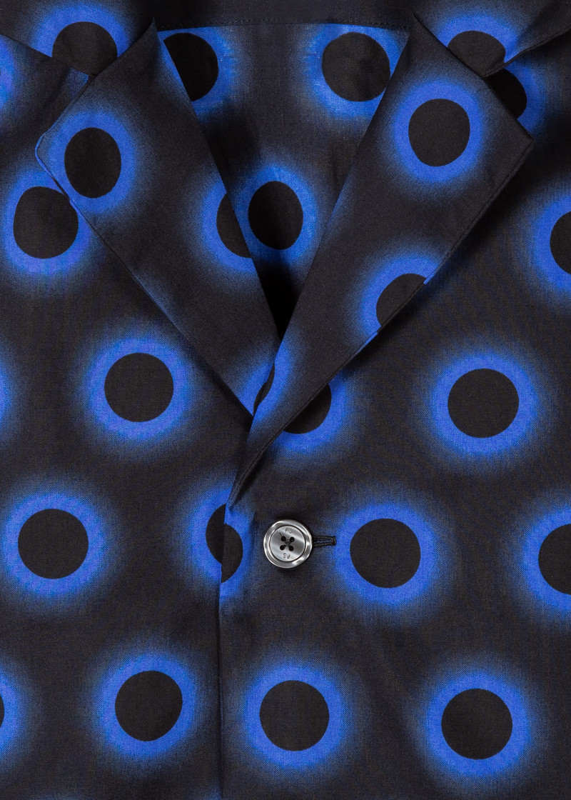 'Glow Polka Dot' Short Pyjama Set 3