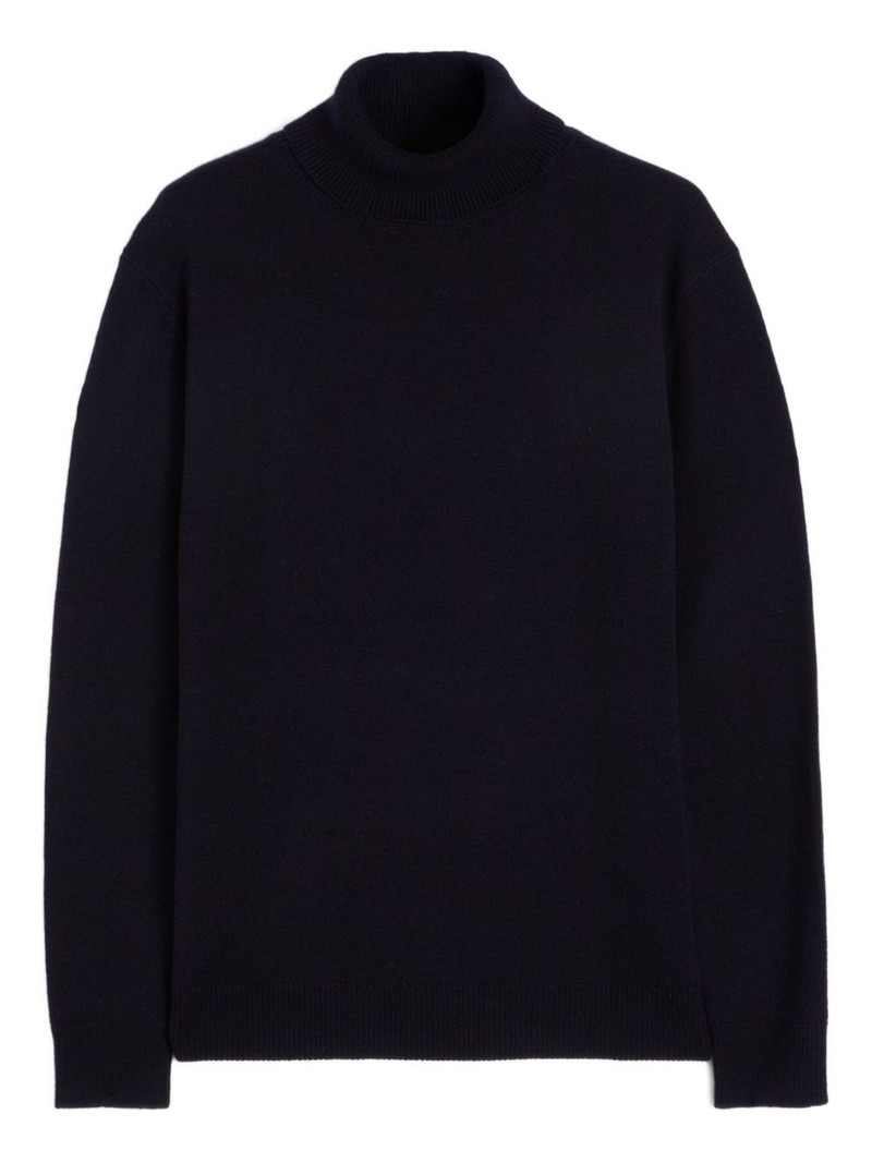 roll-neck sweater 1