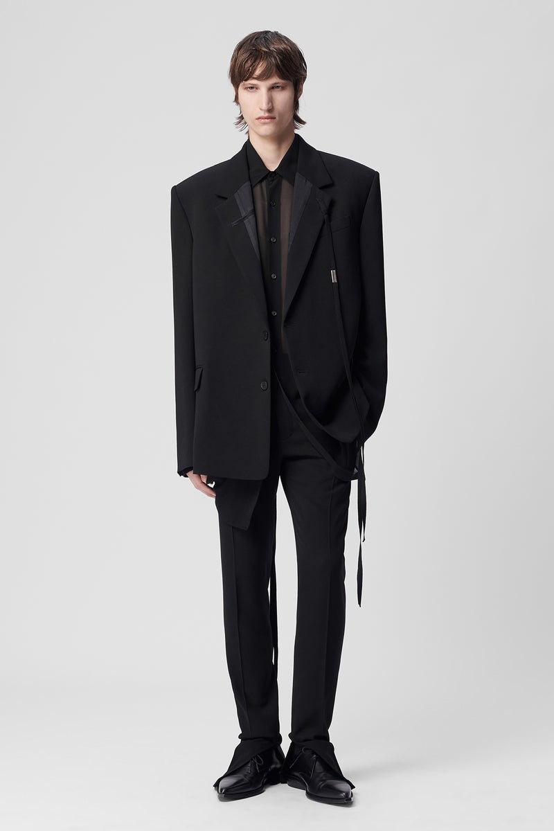 Jochem Comfort Tailored Blazer - 4