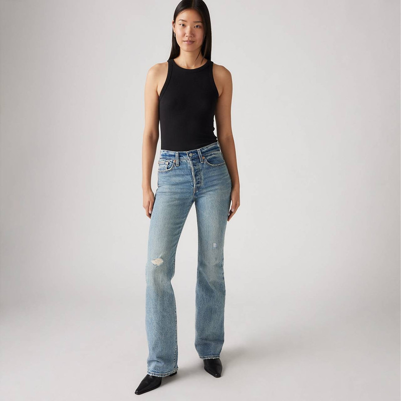 Levi's WEDGIE BOOTCUT WOMEN'S JEANS outlook