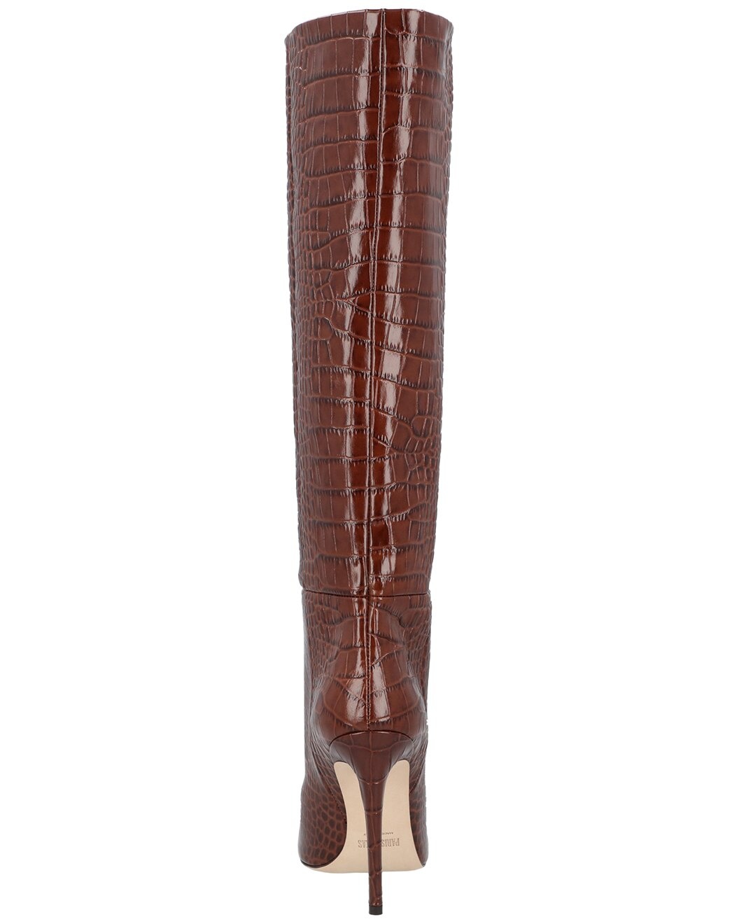 Paris Texas Stiletto Leather Boot - 3