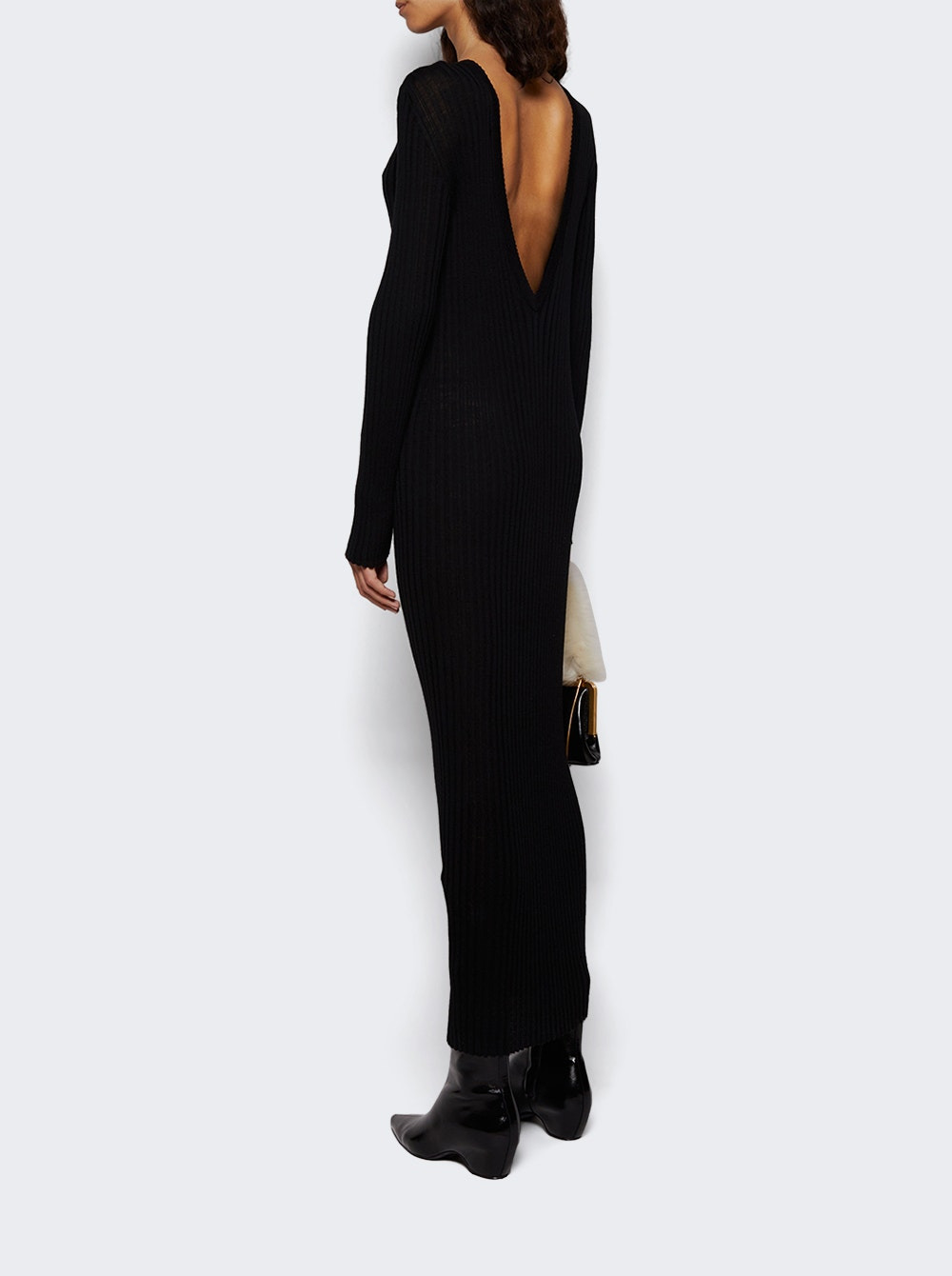 Sigrid Dress Black - 4