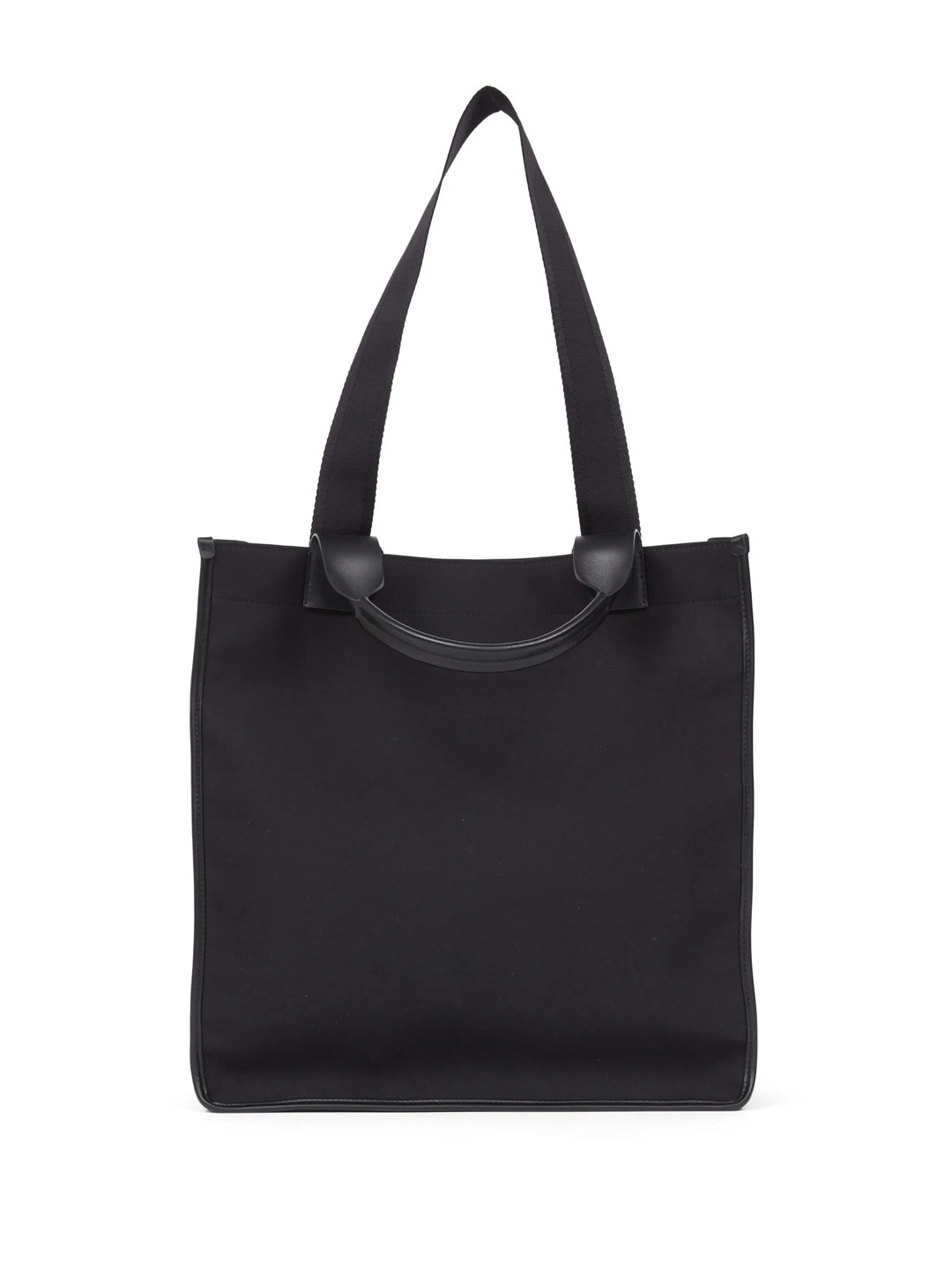 Cabas Shopping Bag Vertical Tote - 4