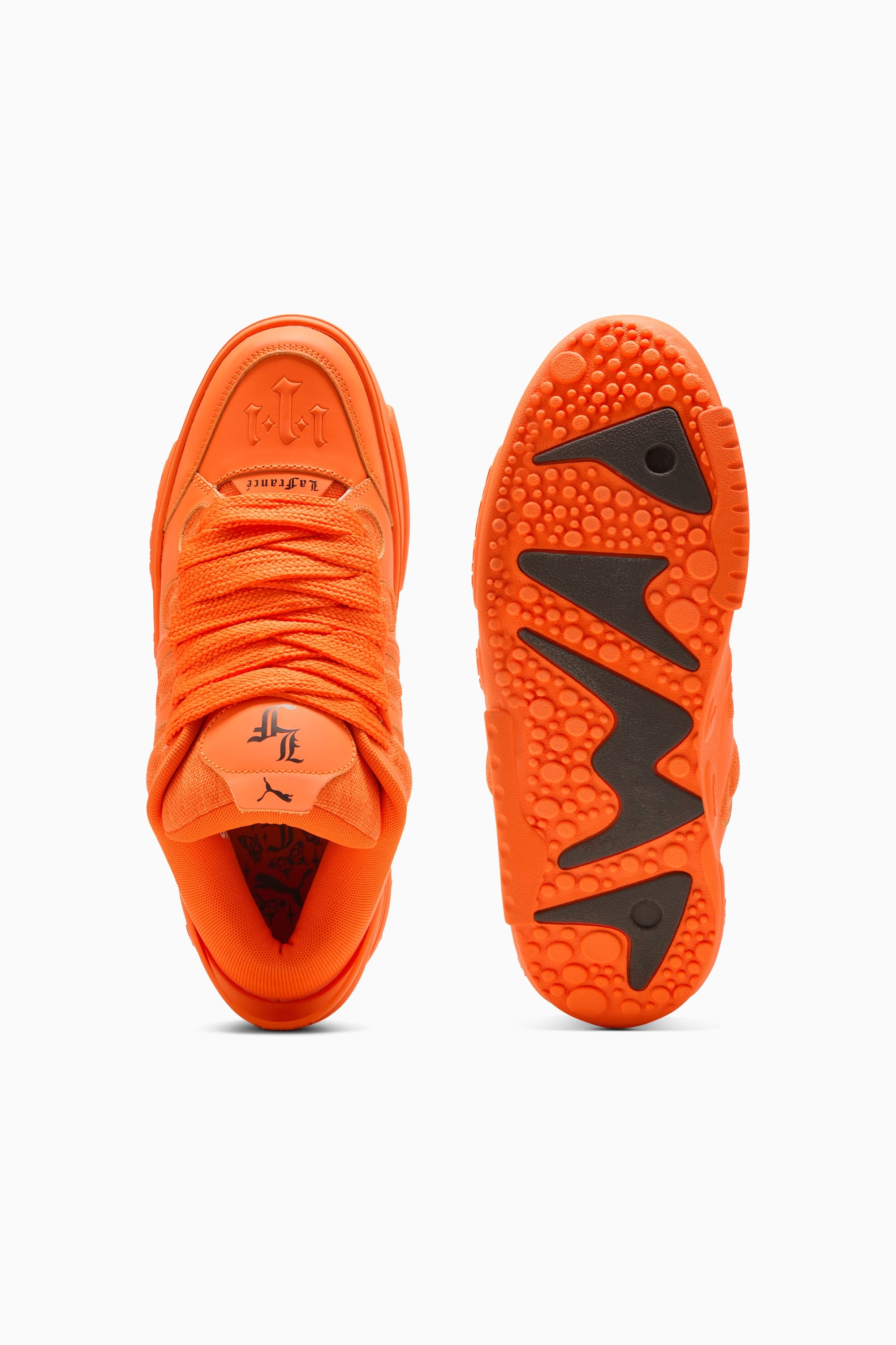 PUMA x LAMELO BALL LaFrancé Gifted Men's Basketball Shoes - 4