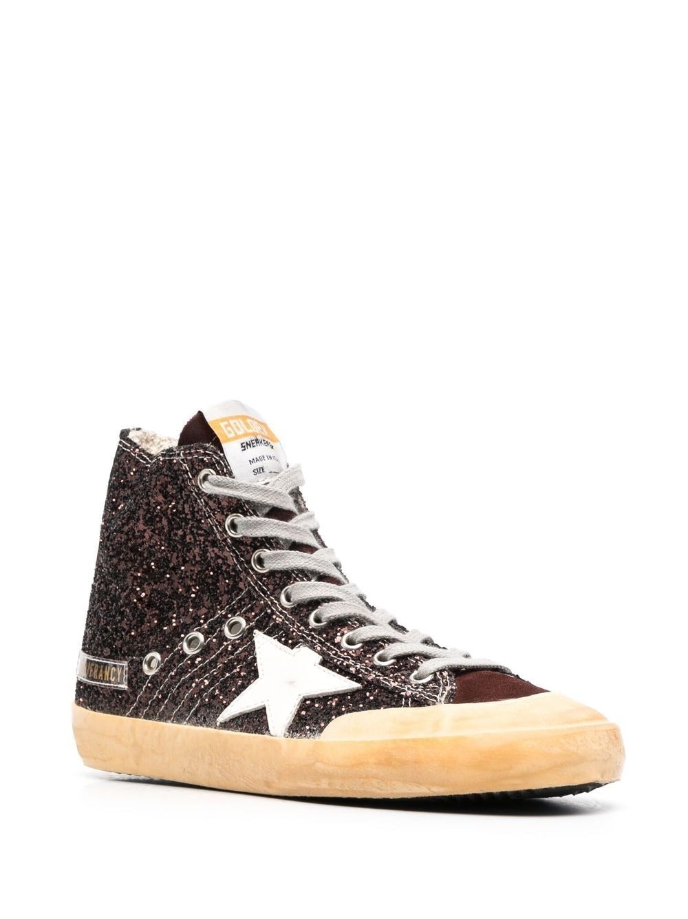 Francy high-top sneakers - 2
