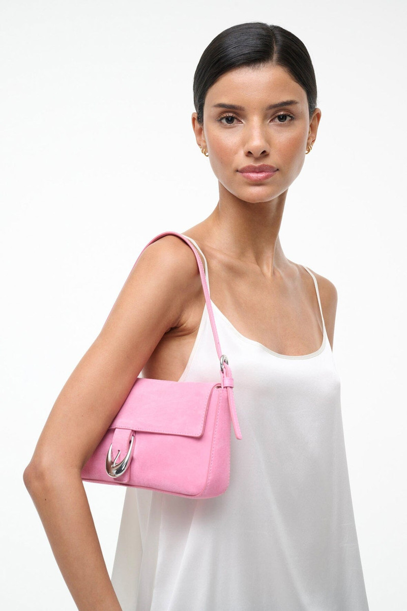 STAUD STAUD HARLOW BAG ORCHID outlook