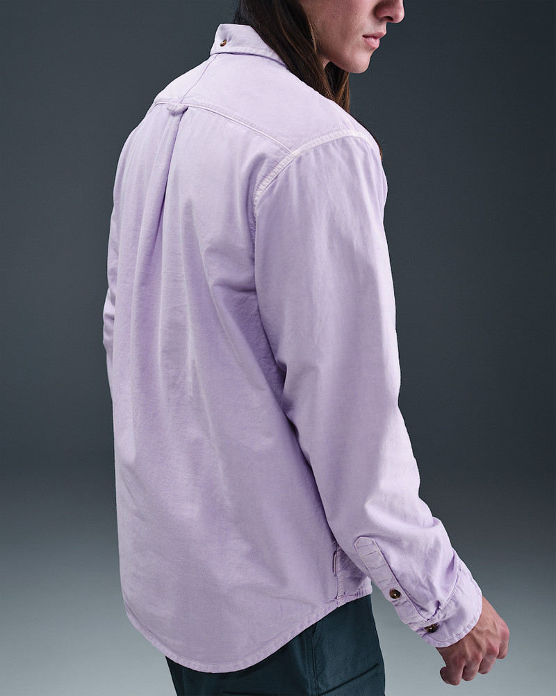 Nike Nike Life Men's Oxford Shirt outlook