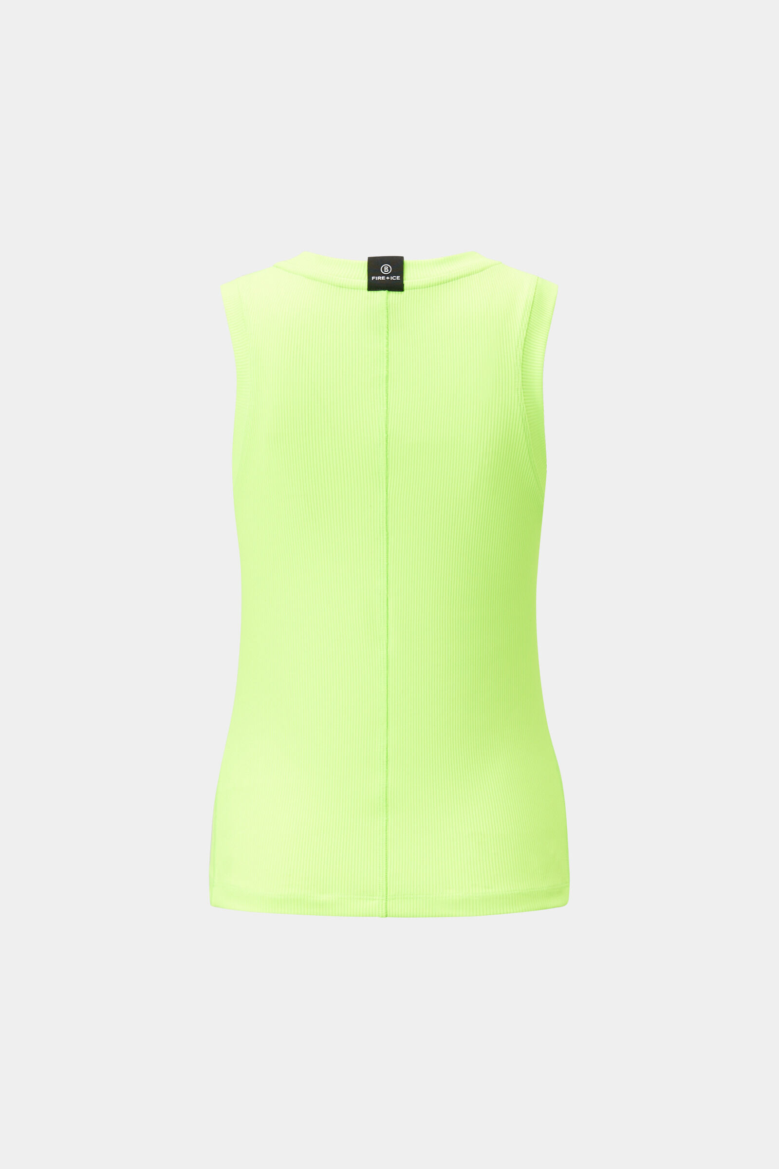Top Manya in Neon yellow - 6