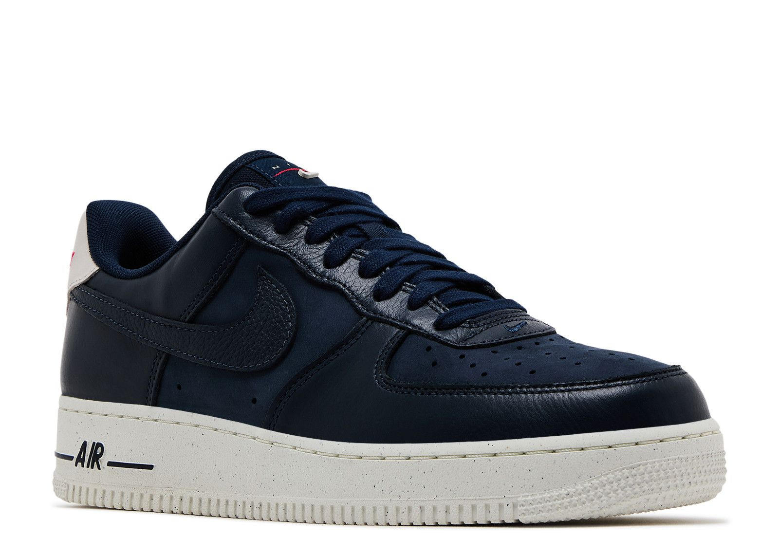 WMNS AIR FORCE 1 '07 LX  'OBSIDIAN' - 2