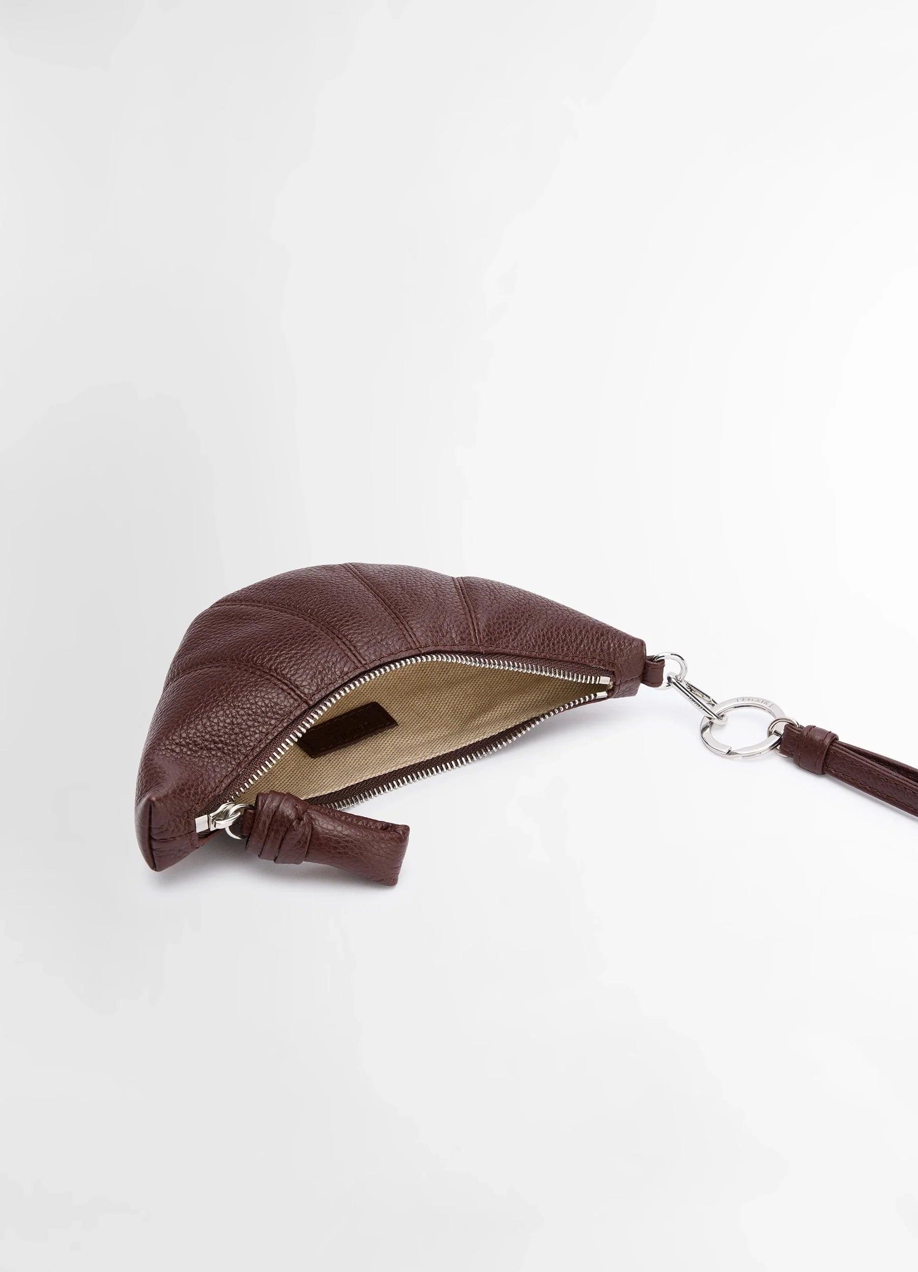 CROSSBODY CROISSANT COIN PURSE - 3