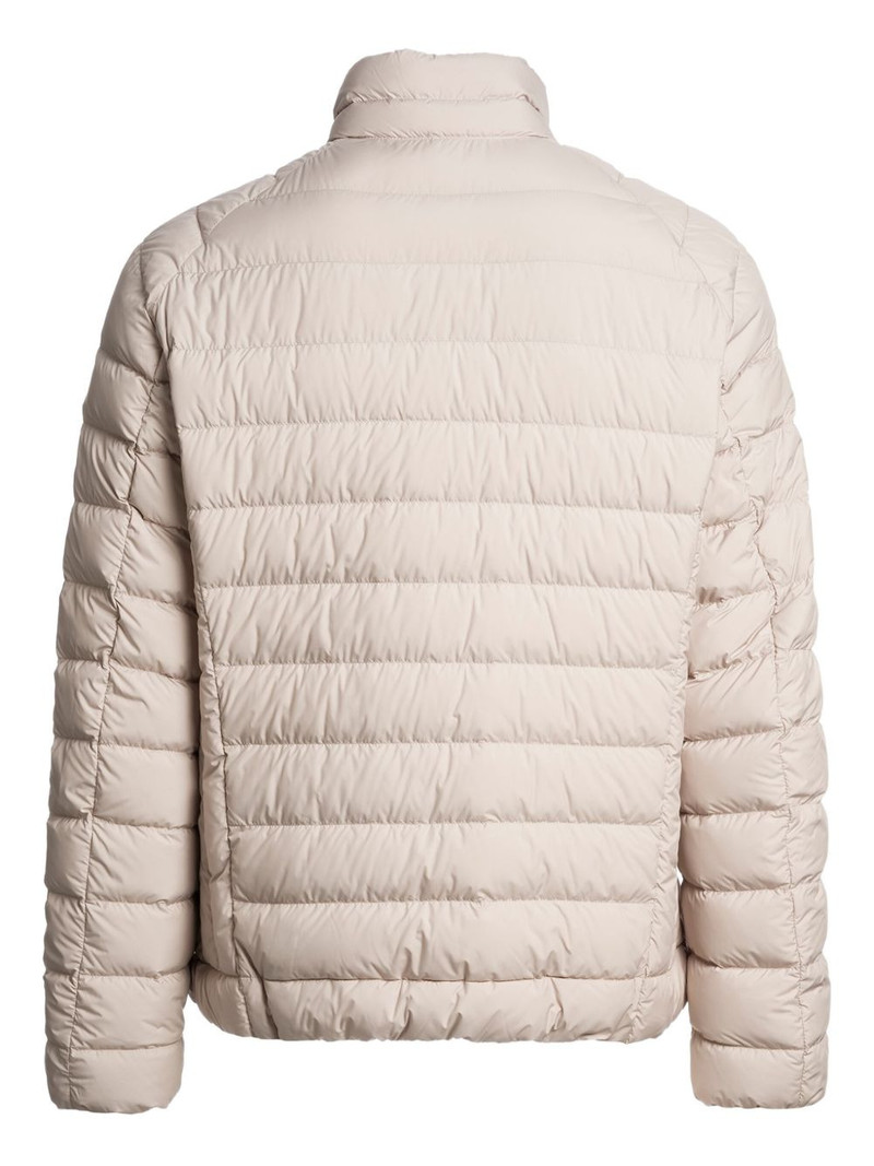 PARAJUMPERS Ugo quilted zip-front jacket outlook