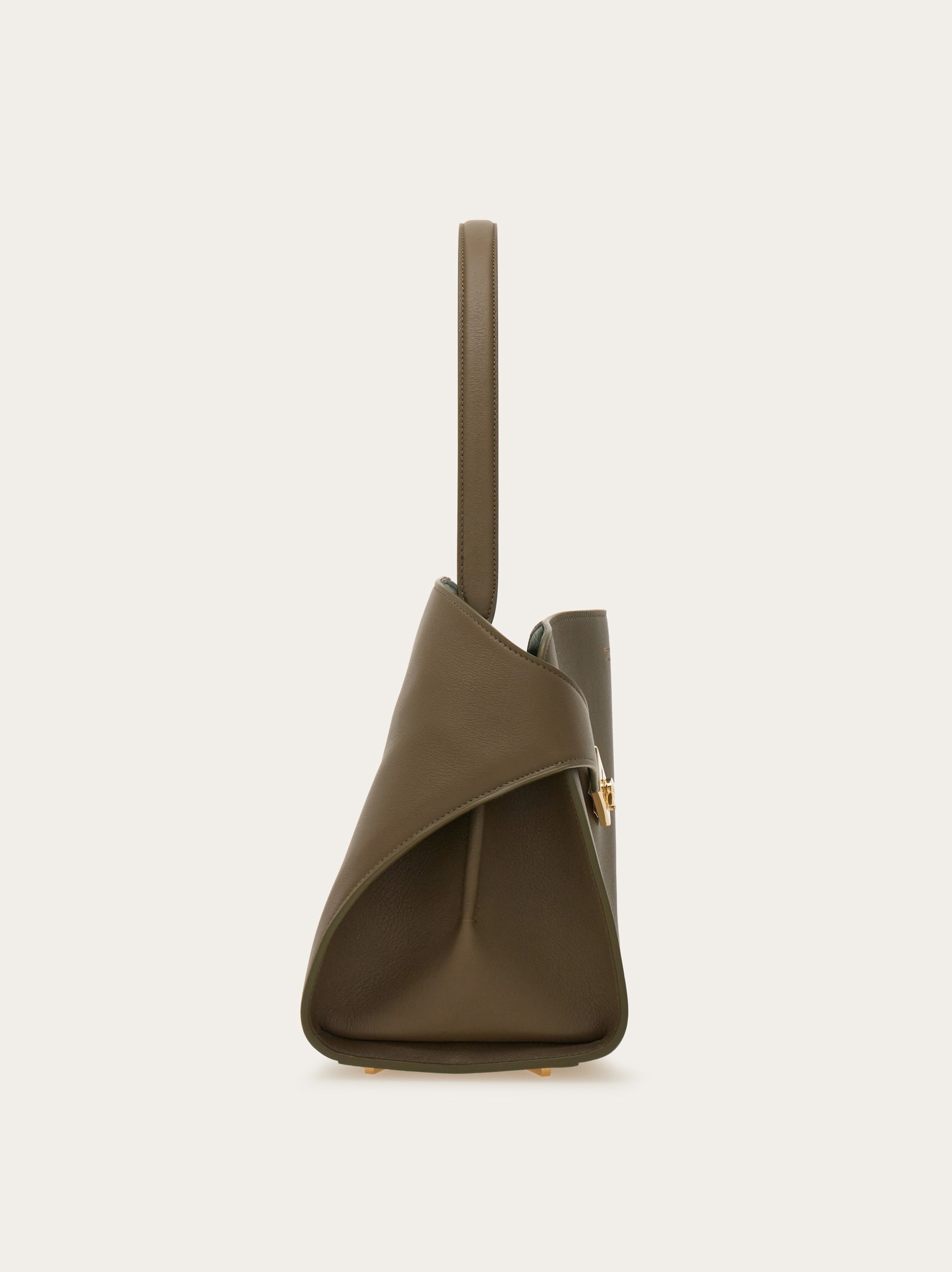 Hug Soft bicolor shoulder bag (S) - 4