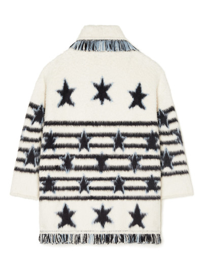 Alanui By The Stars Cardigan outlook