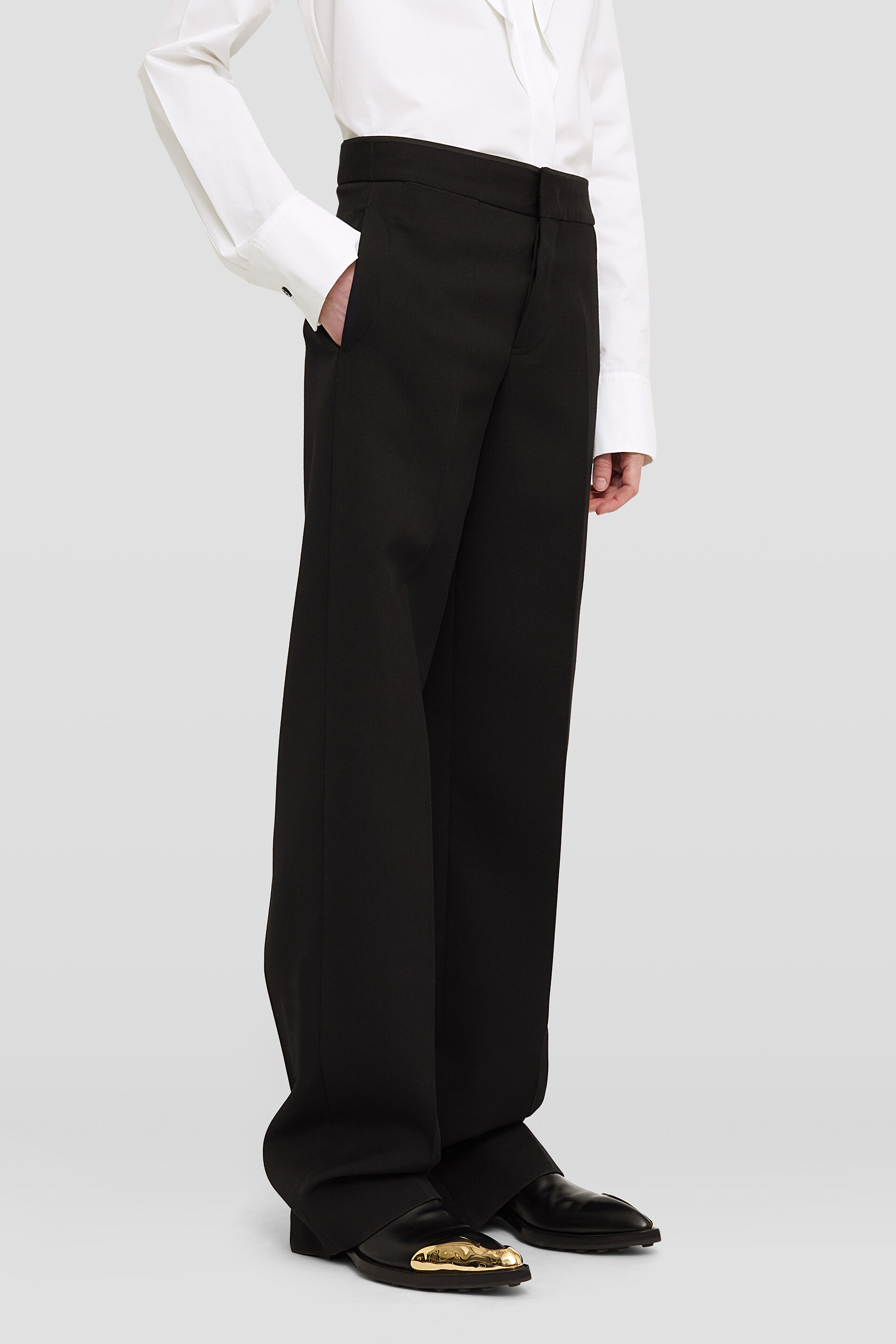 Tuxedo Trousers - 5