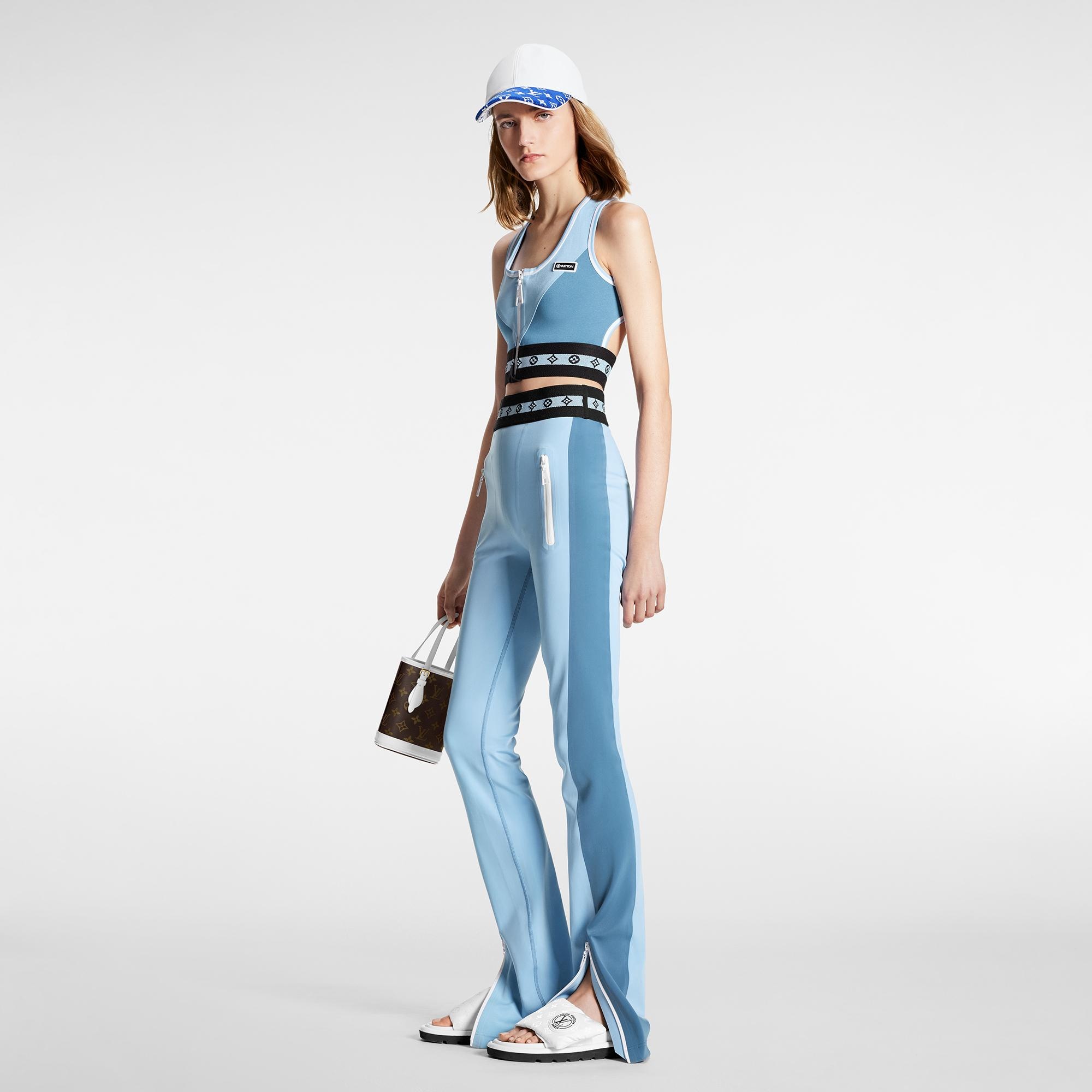 LV Match Technical Jersey Leggings - 2