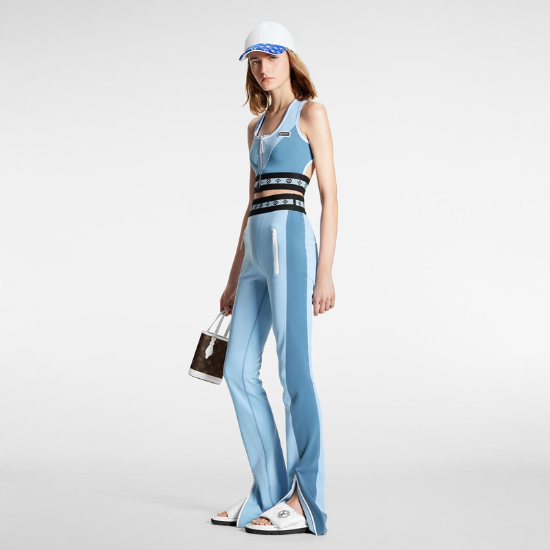 Louis Vuitton LV Match Technical Jersey Leggings outlook