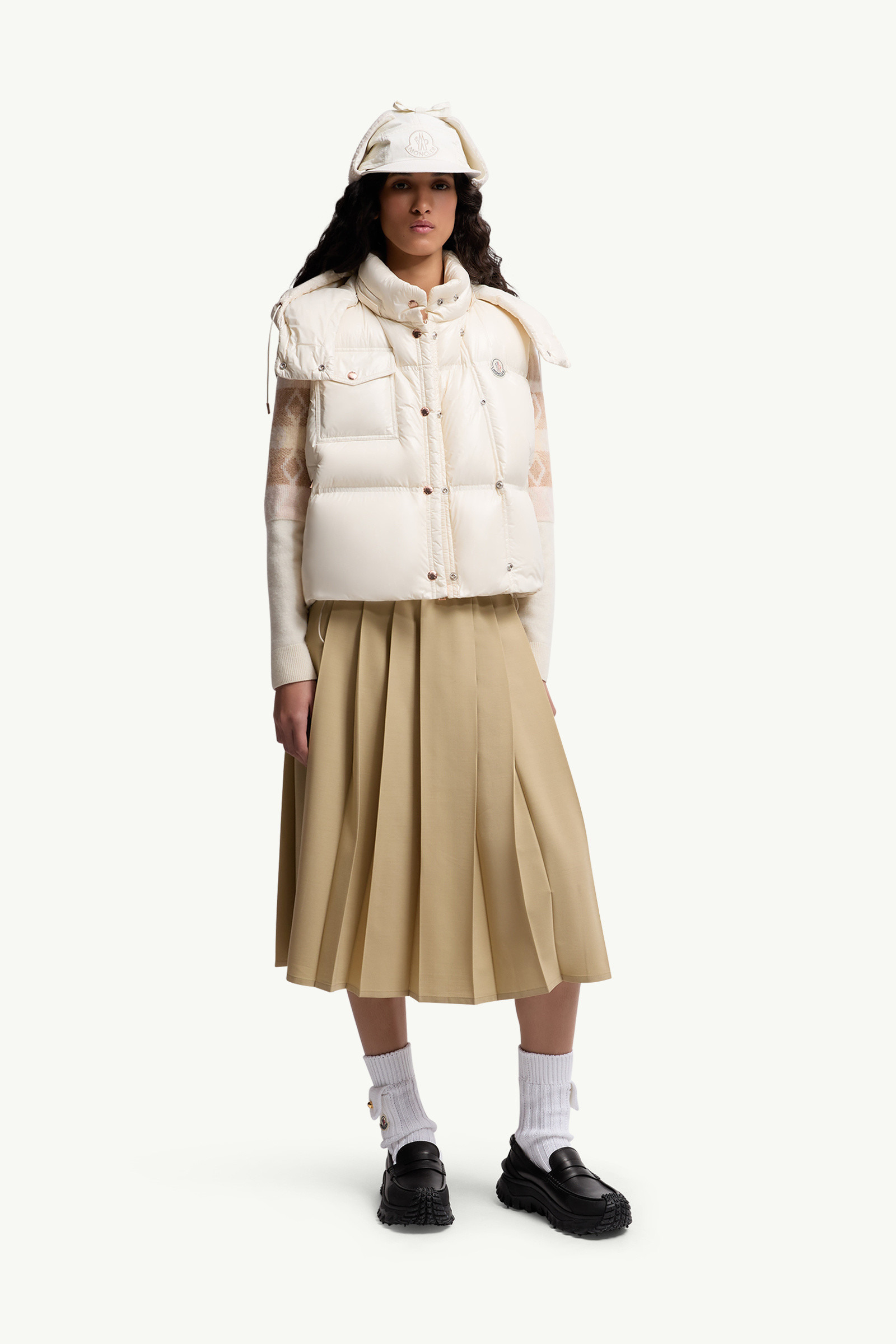 Pario Hooded Down Vest - 2