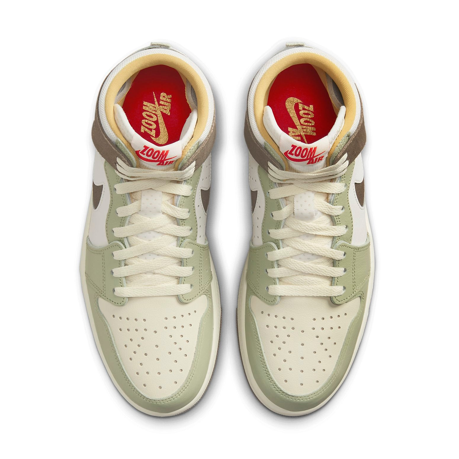Air Jordan 1 High Zoom Air CMTF 2 'Year Of The Rabbit' FD4327-121 - 4