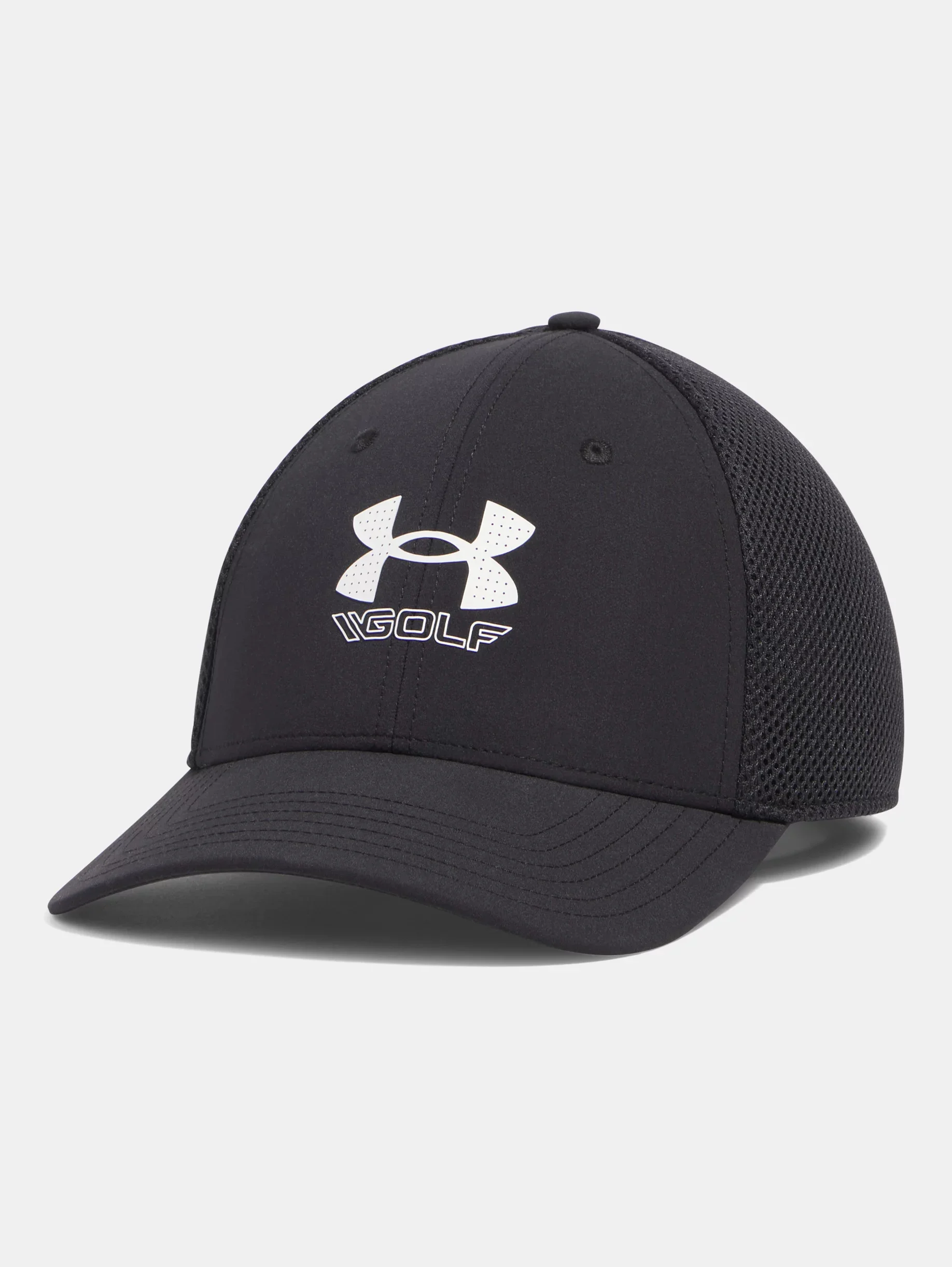 Men's UA Iso-Chill Drive Classic Stretch Fit Cap - 1