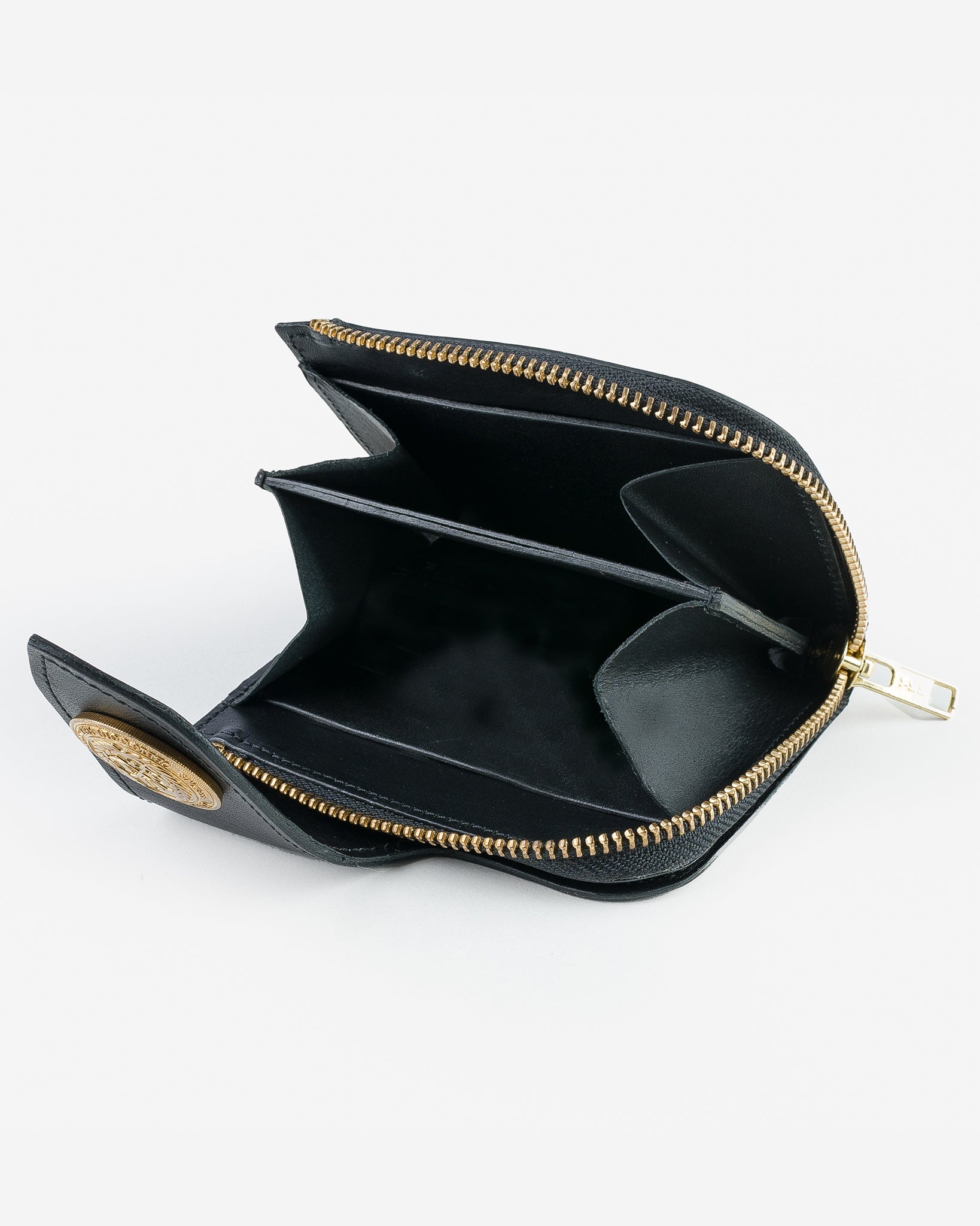 OGL-CONDOR-ZIP-BLK OGL Condor Zip Wallet - Black - 7