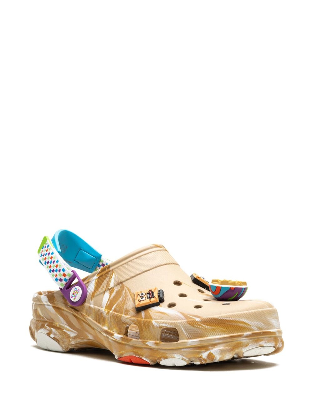 x Cinnamon Toast Classic All-Terrain clogs - 2