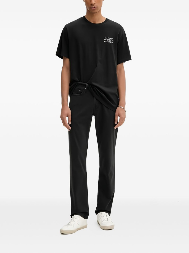 Levi's straight jeans outlook