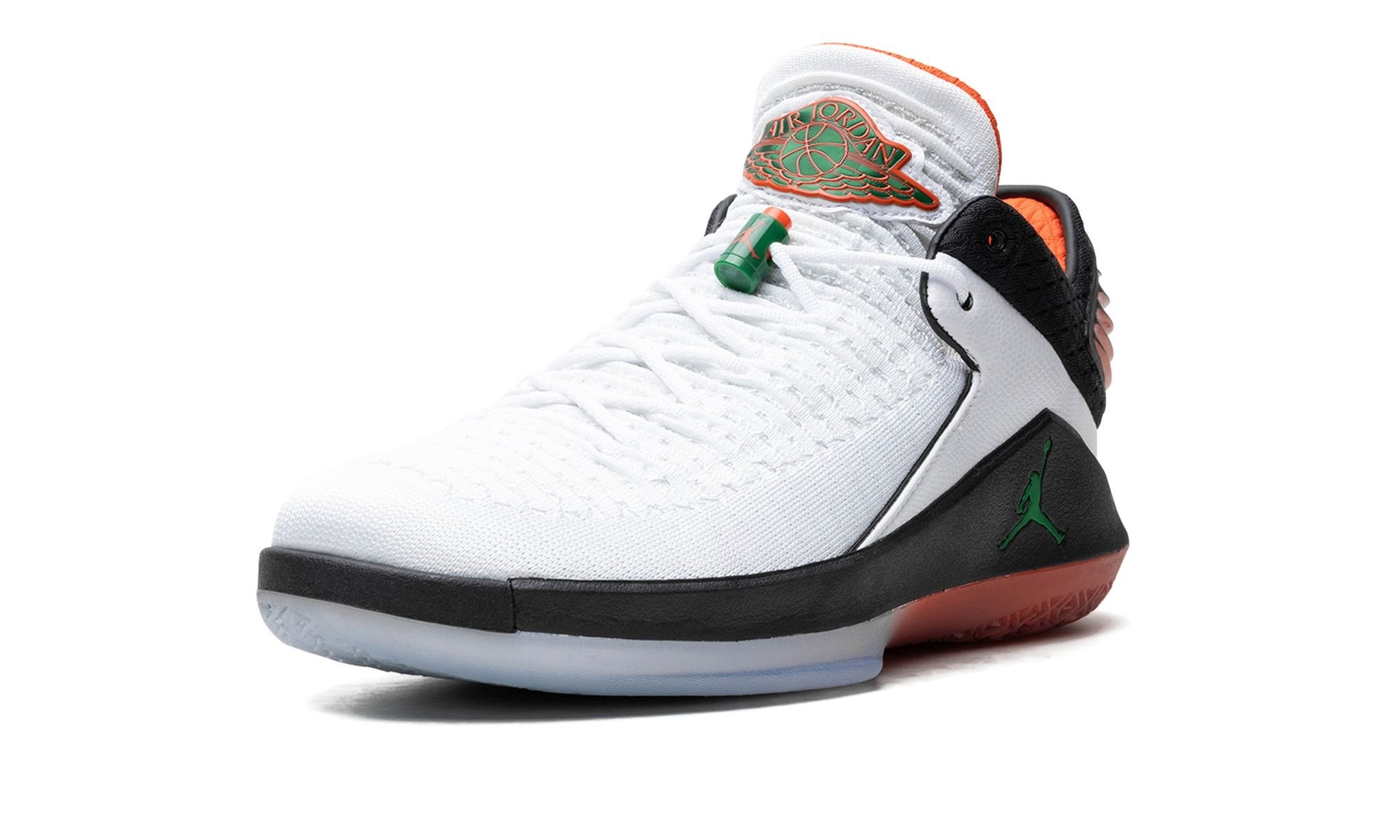 Air Jordan XXXII Low "Like Mike Gatorade" - 4