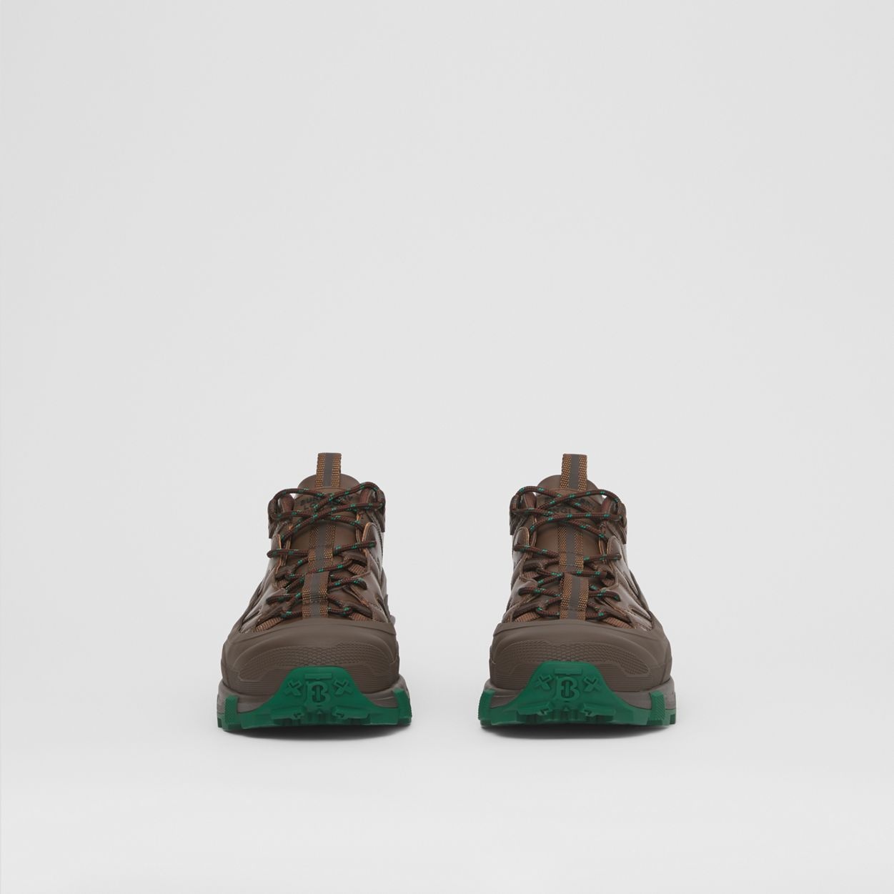 Leather Arthur Sneakers - 5