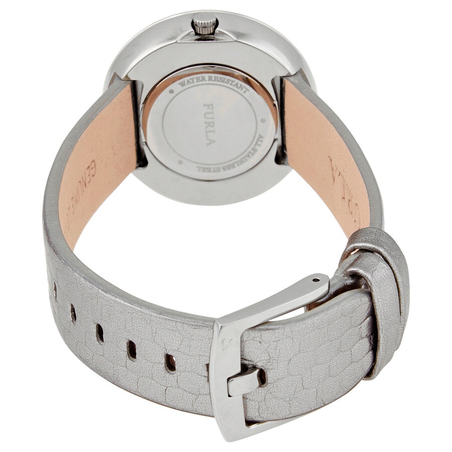 Furla My Piper Grey Dial Ladies Watch R4251110501 - 3