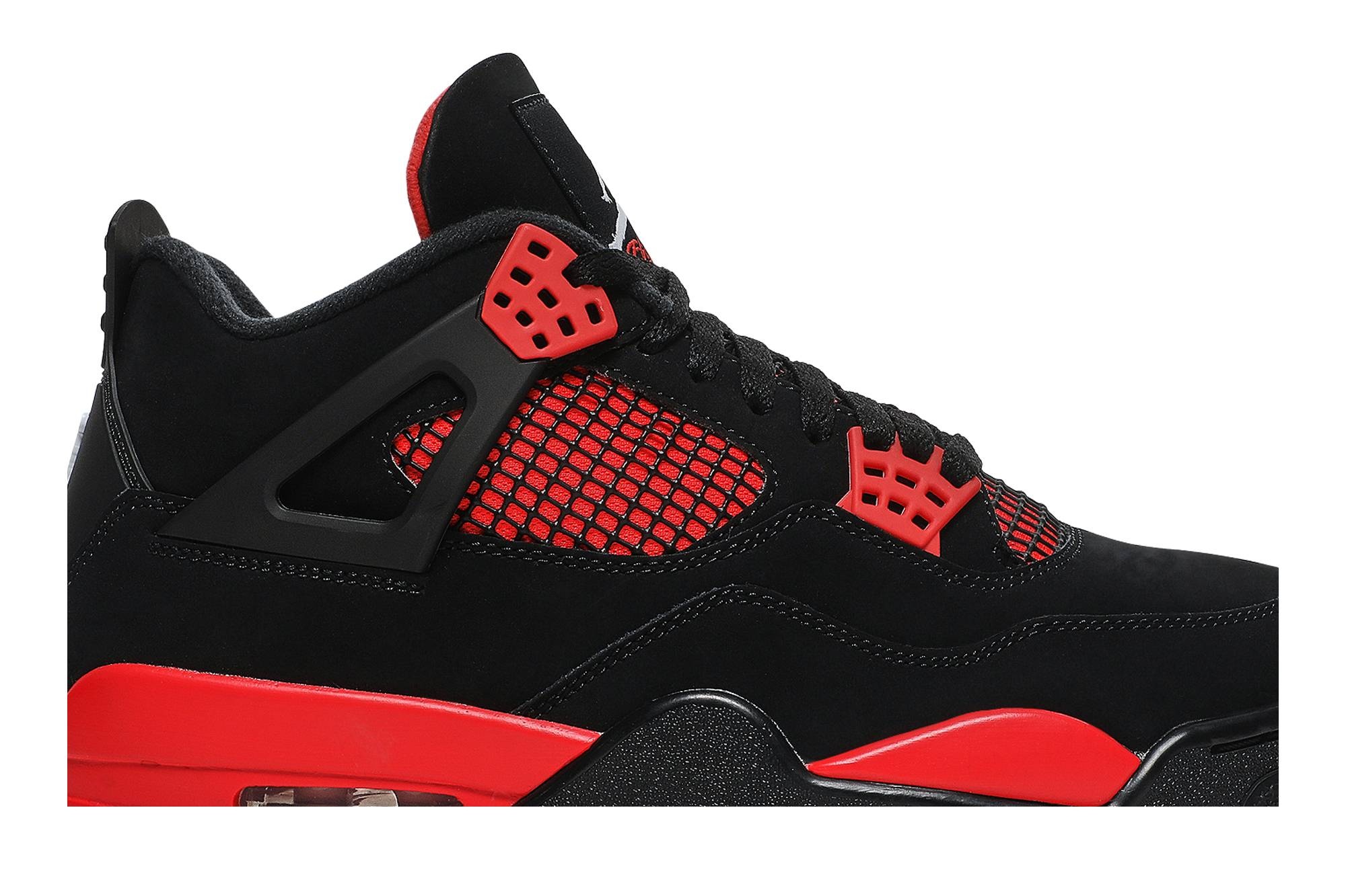 Air Jordan 4 Retro 'Red Thunder' - 2