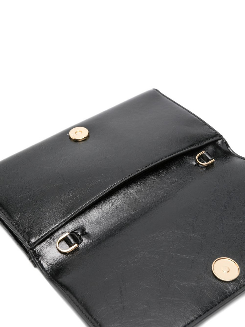 mini chain-strap clutch bag 5