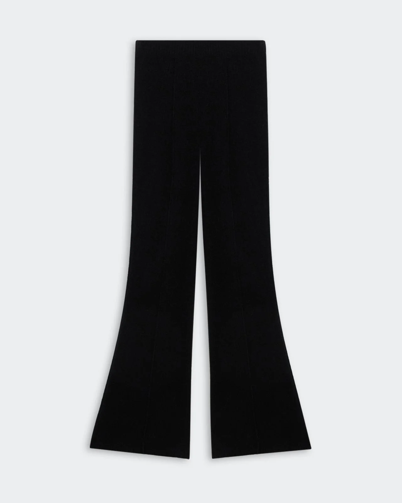 Boucle Flare Pant - 1