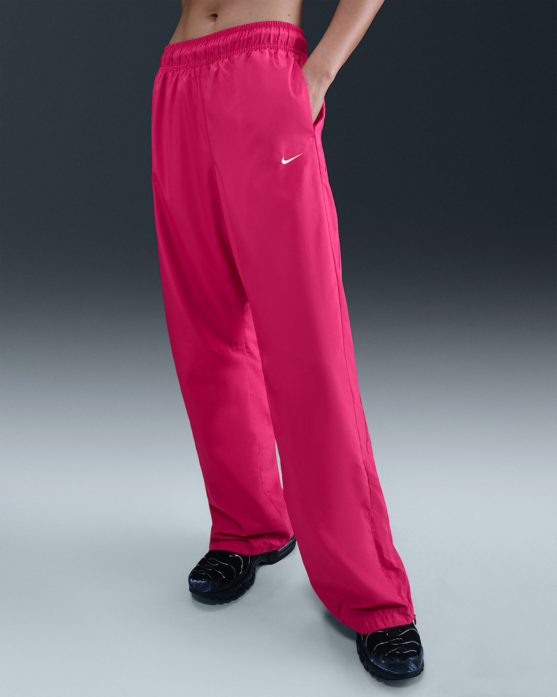 Nike Nike Sportswear Classic Women's Mid-Rise Open-Hem Pants outlook