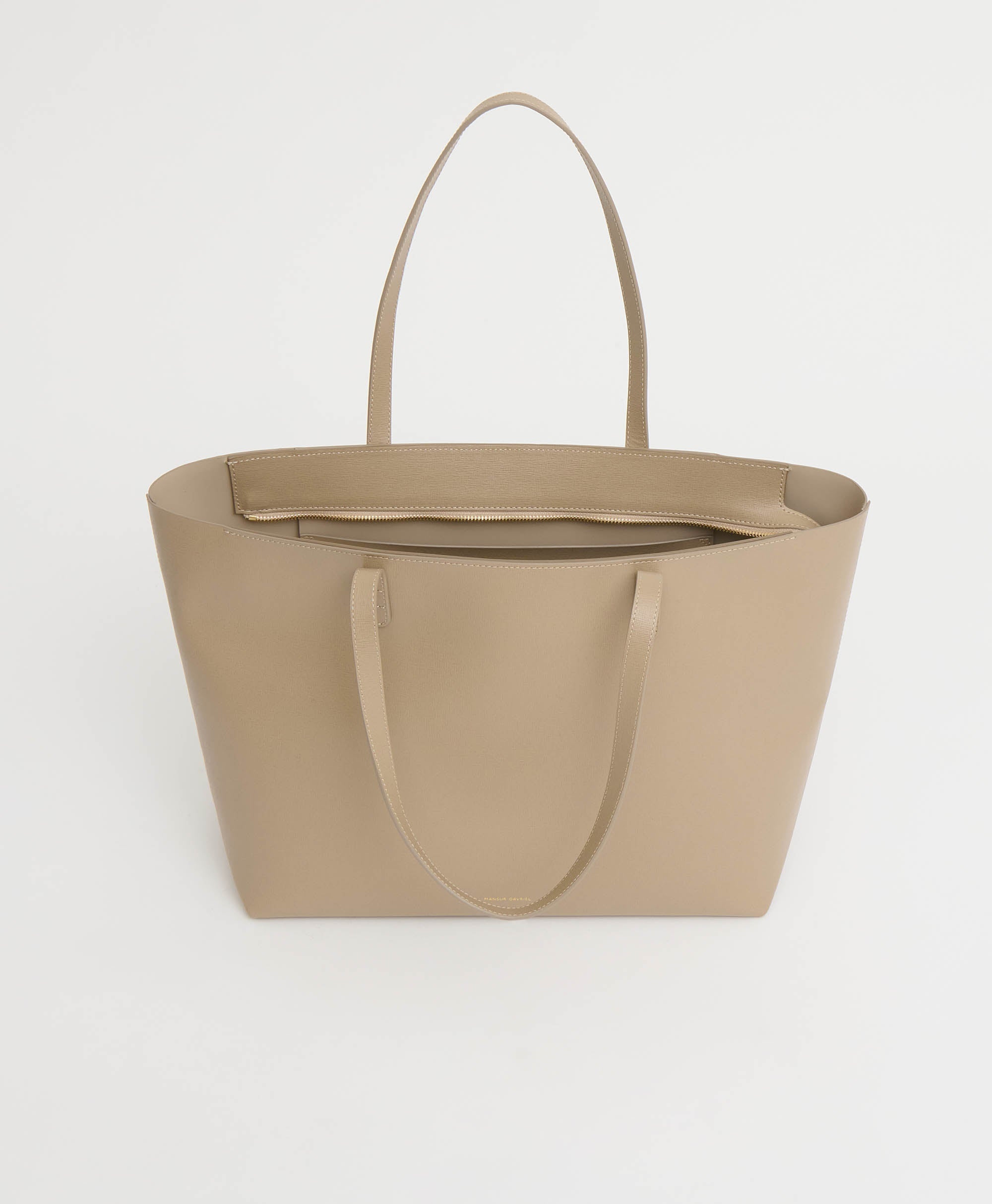 LARGE ZIP TOTE - 3