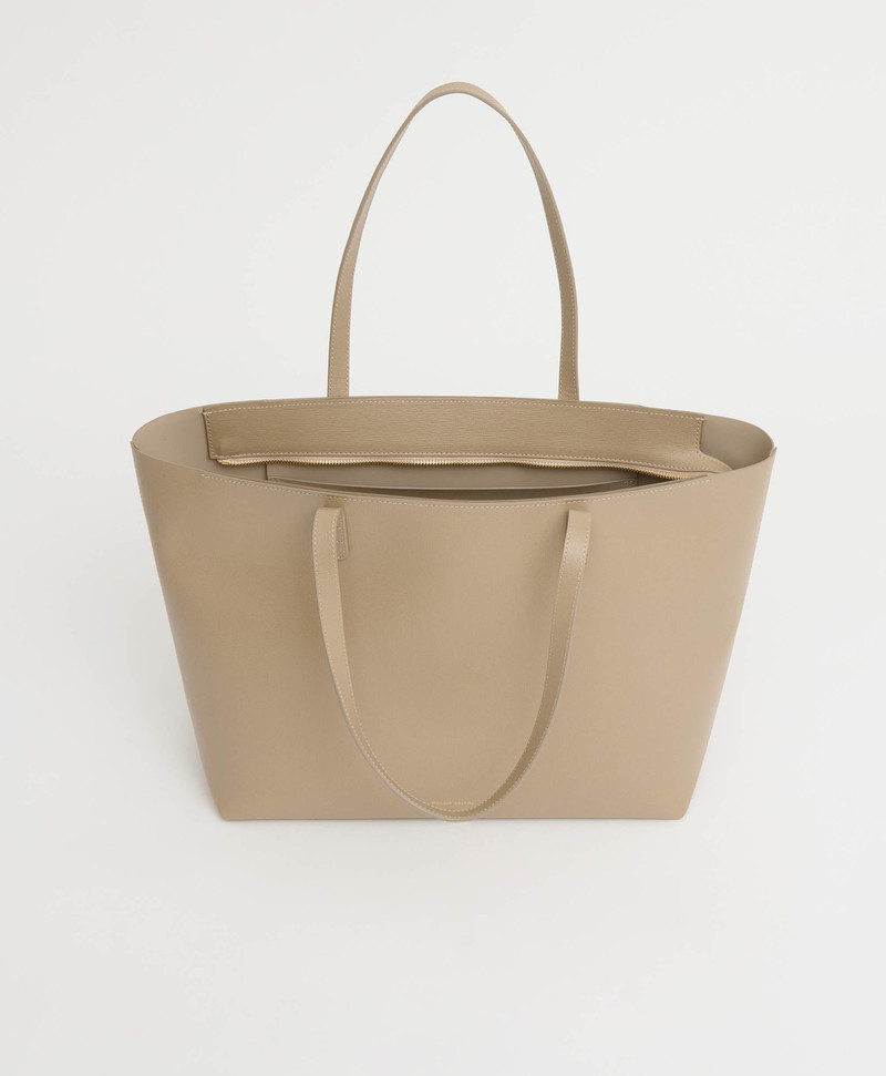 LARGE ZIP TOTE 3