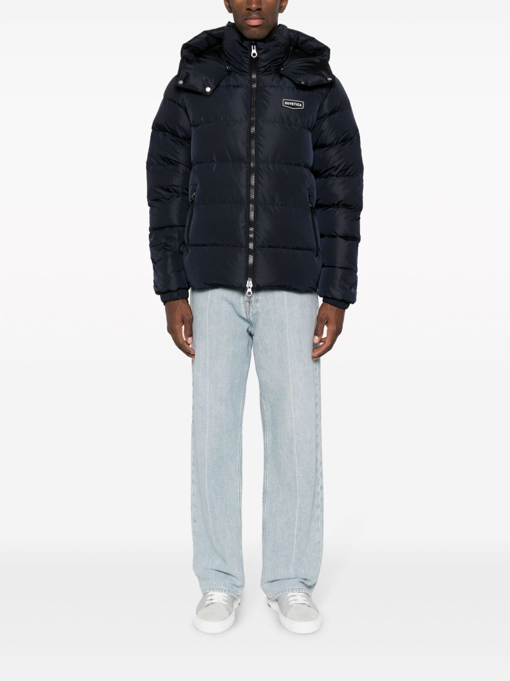 Duvetica Coats Blue - 2