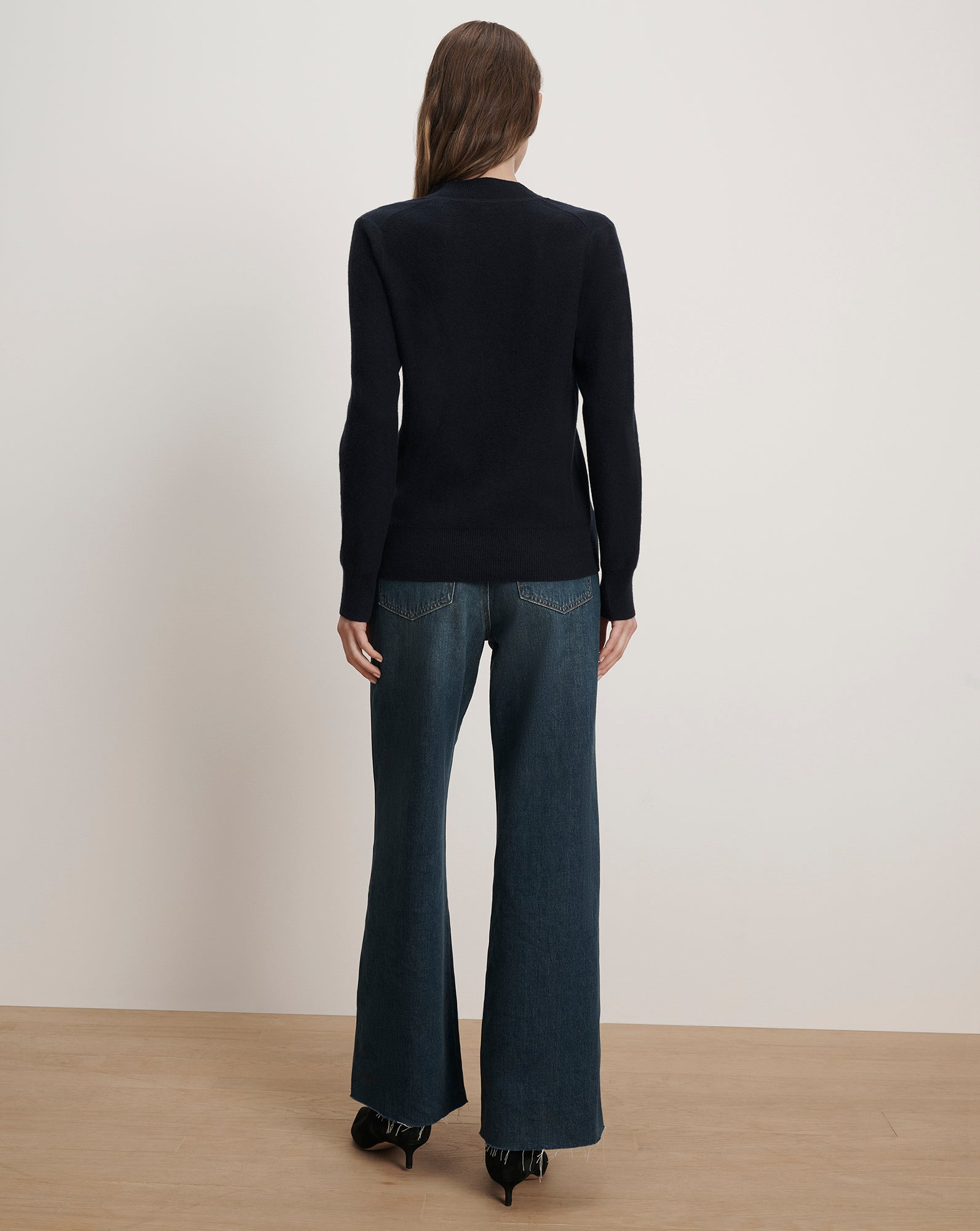 COLETA CASHMERE SWEATER - 5