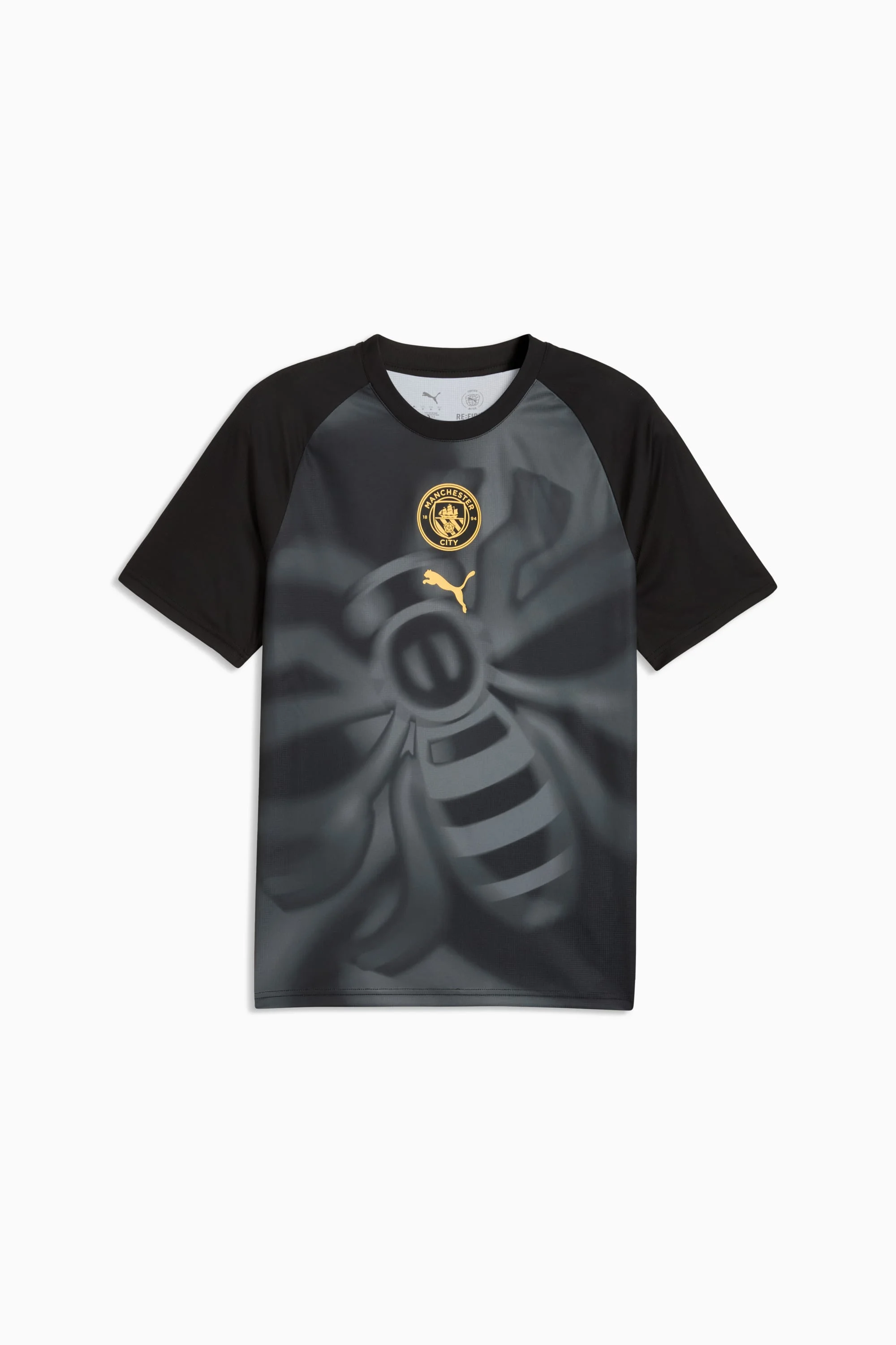 Manchester City Men's Warmup Jersey - 1