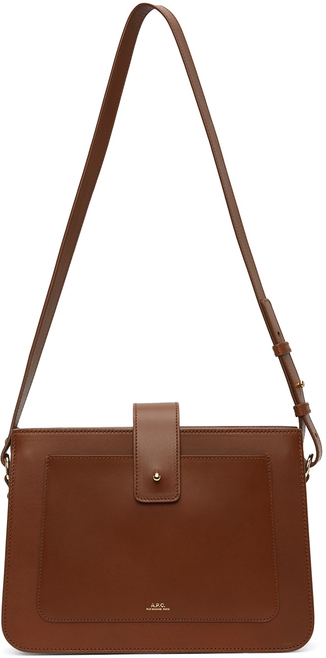 Brown Albane Bag - 1